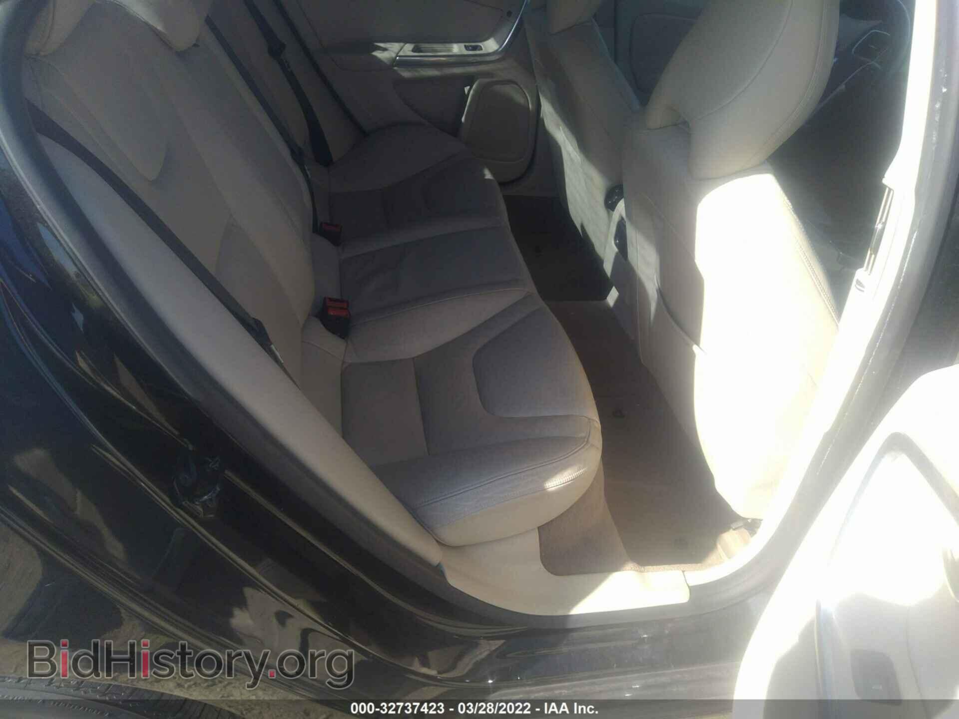 2012 VOLVO S60 - VIN: YV1622FS7C2114752 - Фото 8