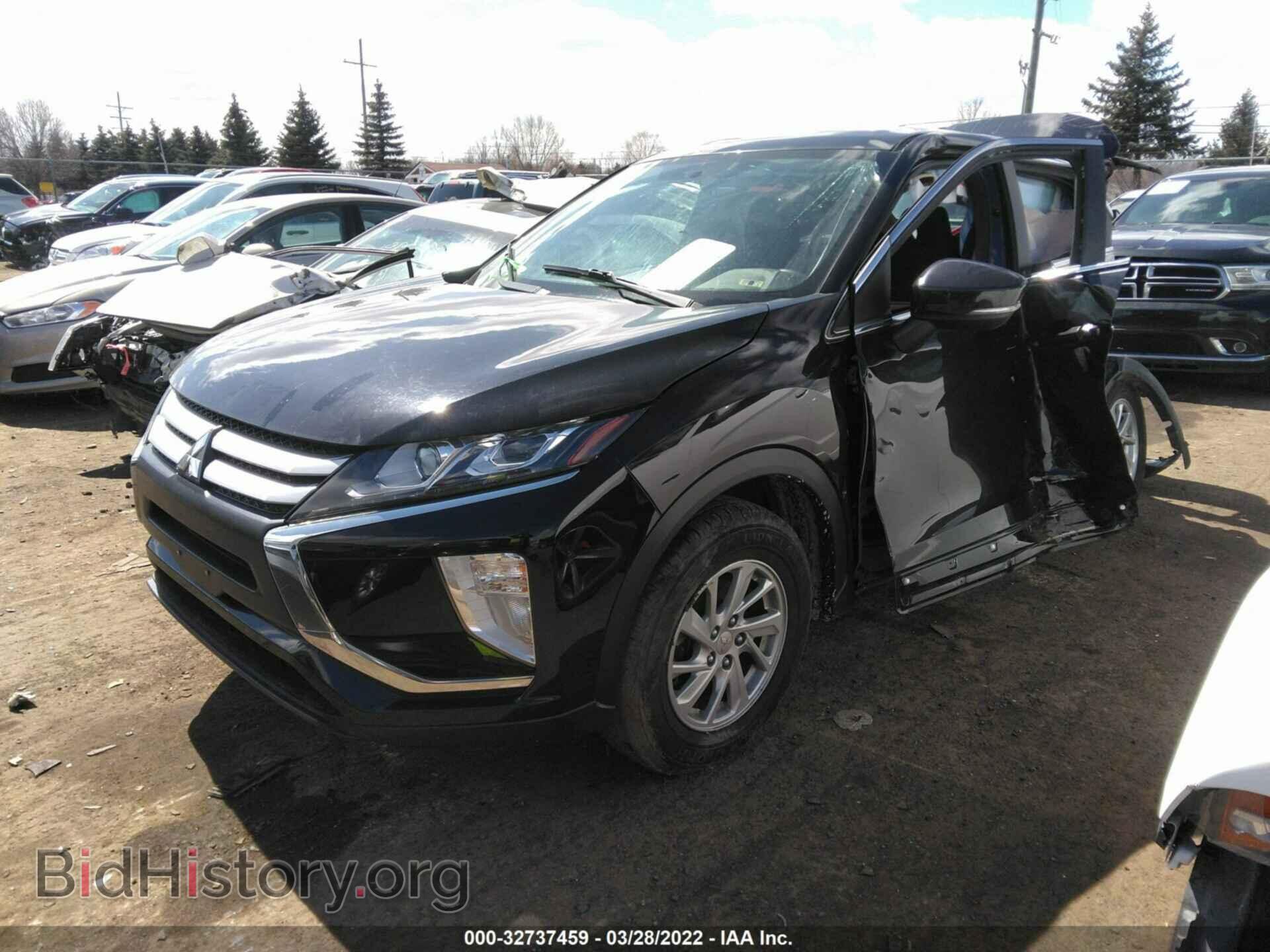 2018 MITSUBISHI ECLIPSE CROSS - VIN: JA4AS3AA9JZ064195 - Фото 2