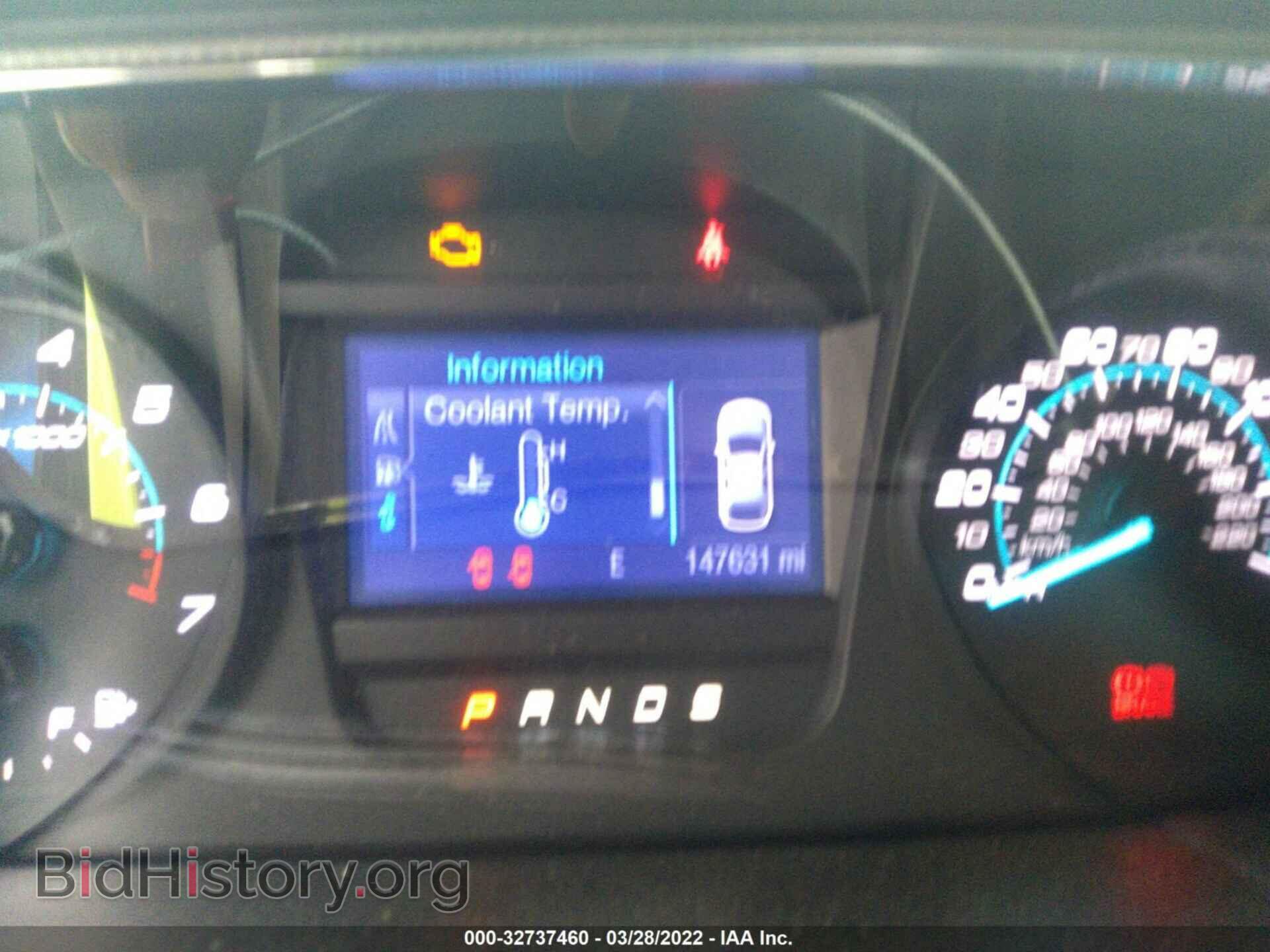 2013 FORD TAURUS - VIN: 1FAHP2D9XDG181940 - Фото 7