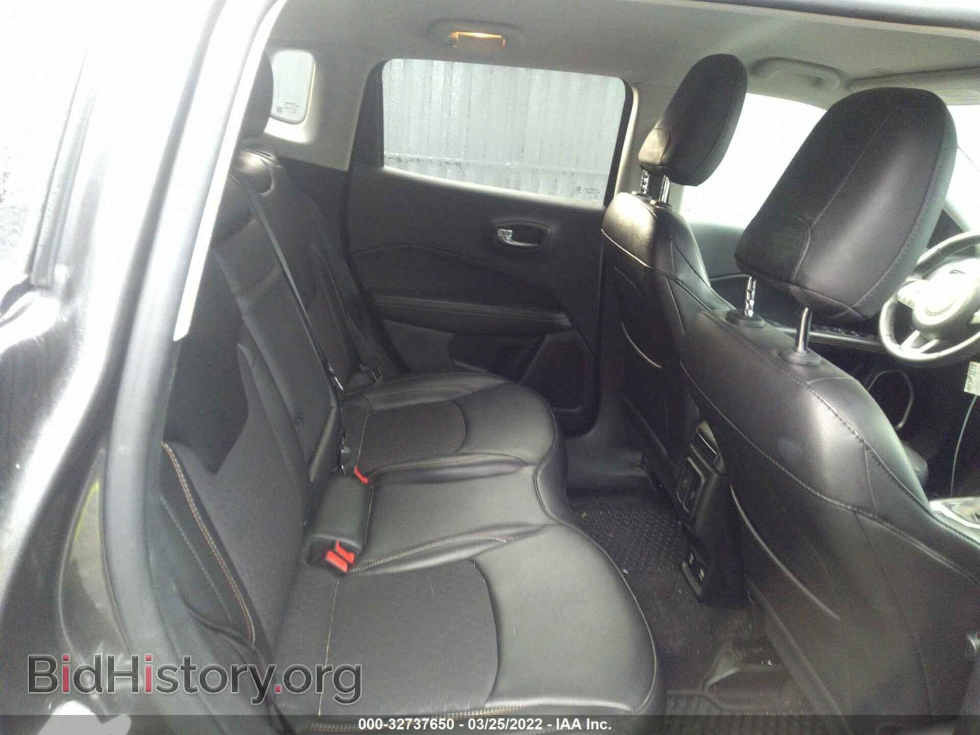 2019 JEEP COMPASS - VIN: 3C4NJDBB9KT593680 - Фото 8