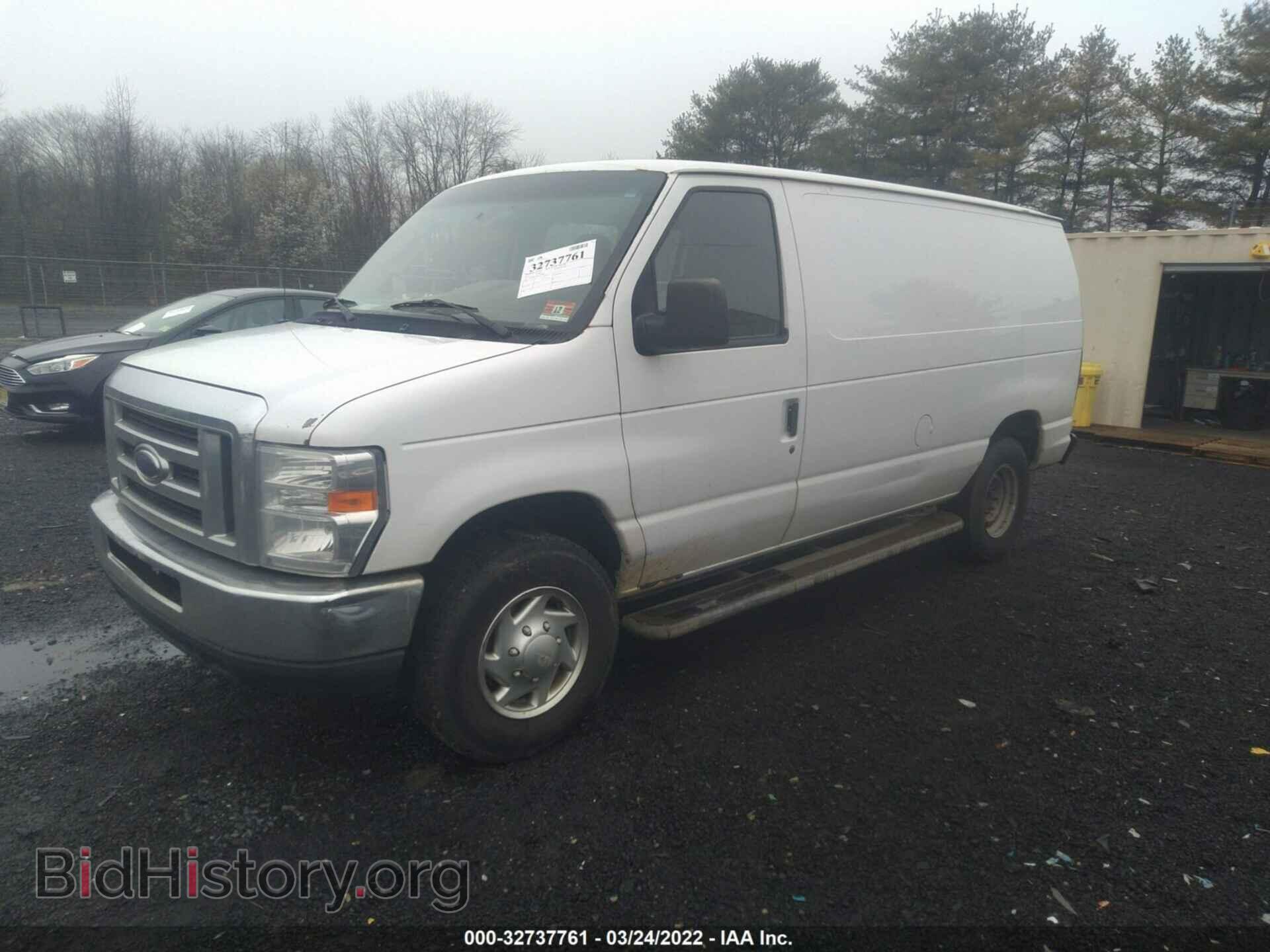 2013 FORD ECONOLINE CARGO VAN - VIN: 1FTNE2EW1DDA32888 - Фото 2
