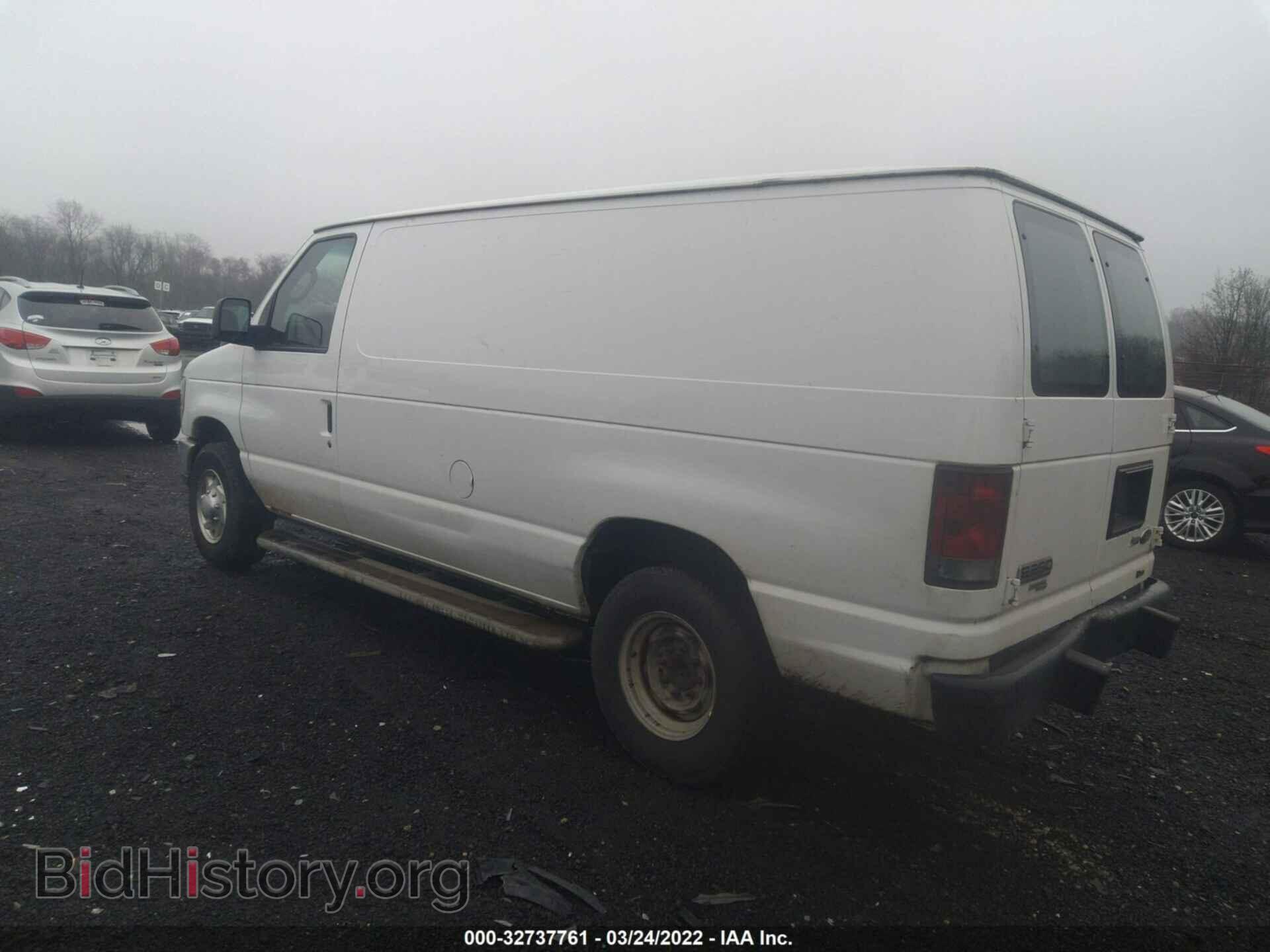 2013 FORD ECONOLINE CARGO VAN - VIN: 1FTNE2EW1DDA32888 - Фото 3