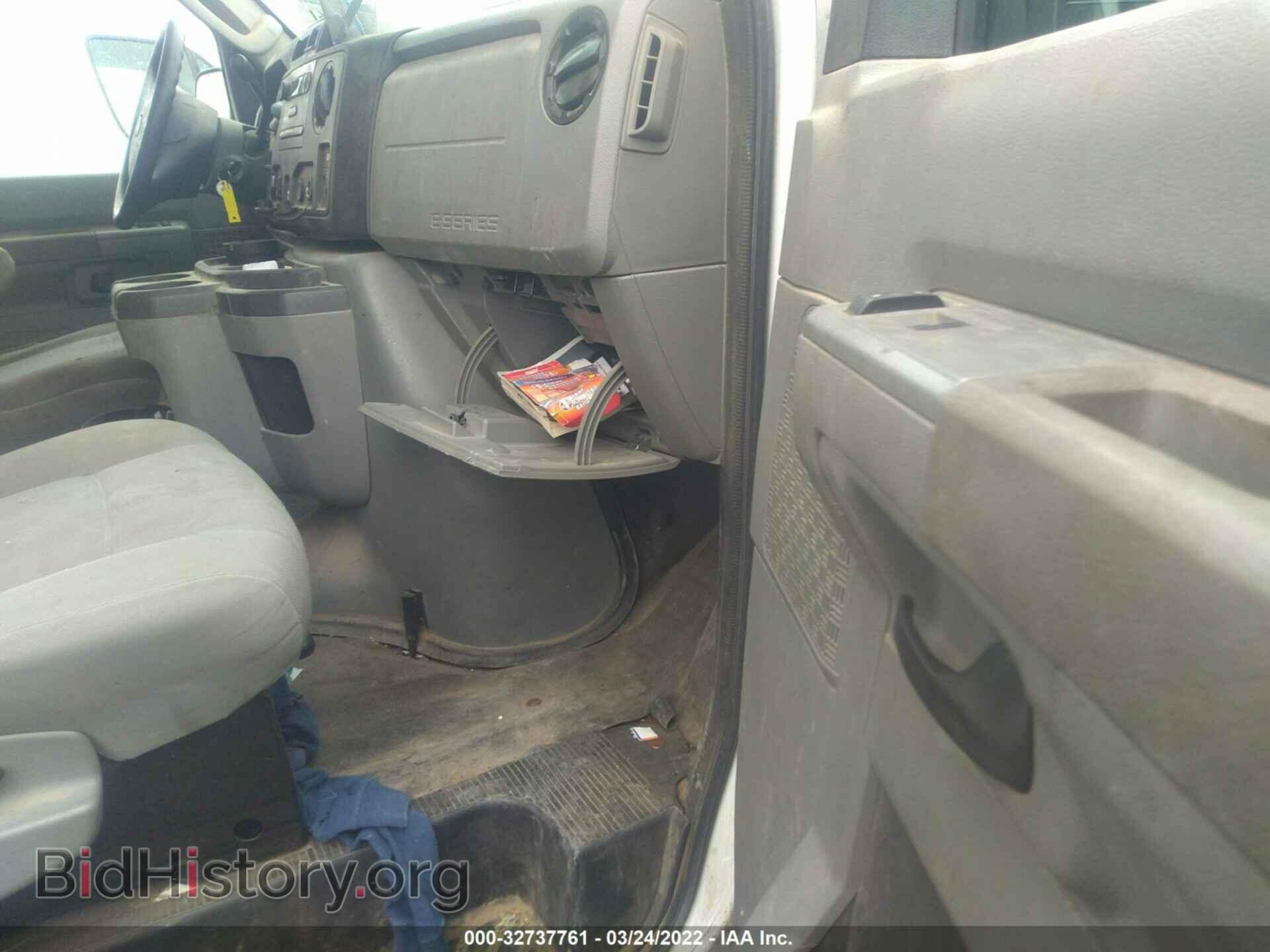 2013 FORD ECONOLINE CARGO VAN - VIN: 1FTNE2EW1DDA32888 - Фото 5