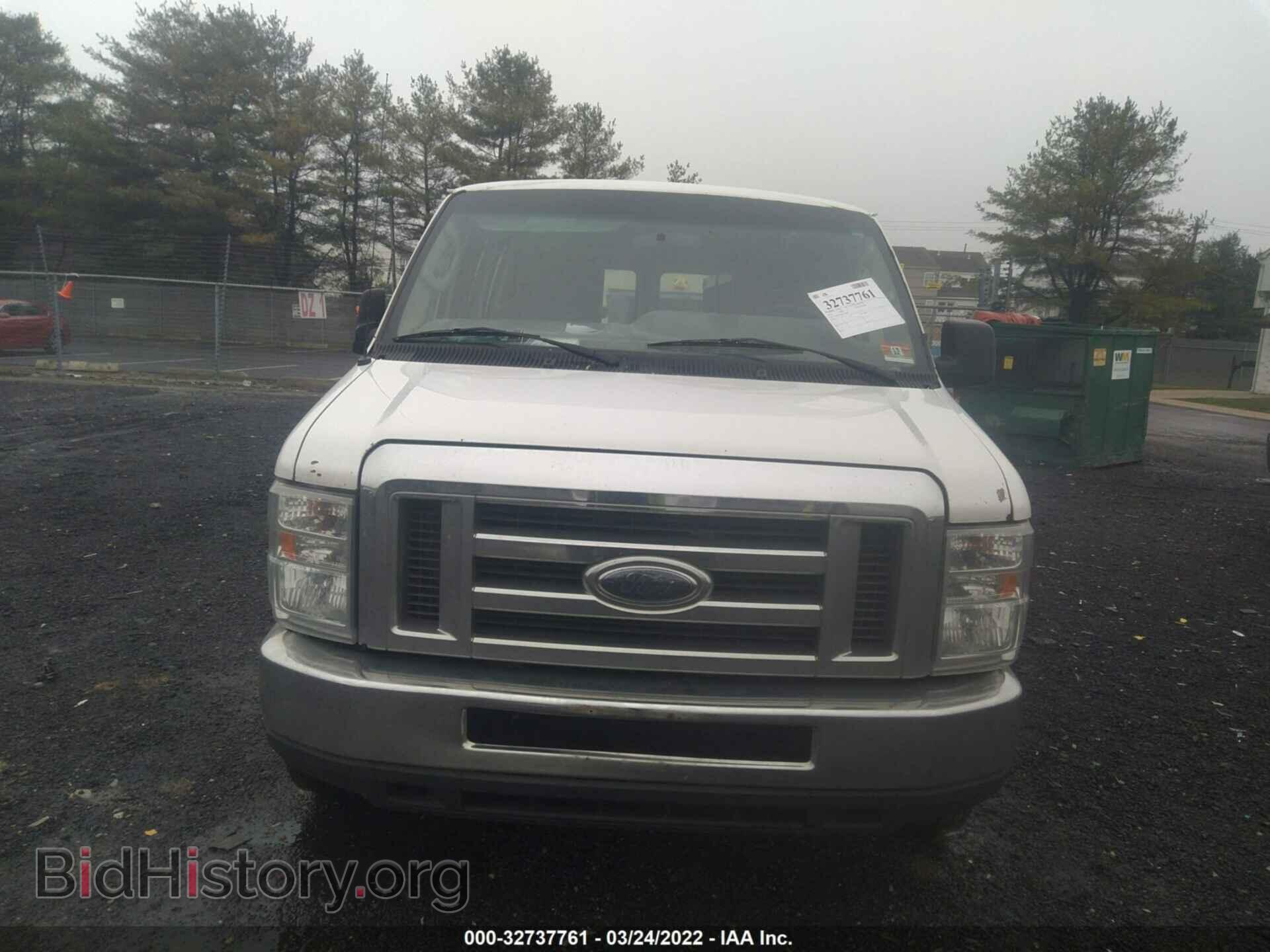 2013 FORD ECONOLINE CARGO VAN - VIN: 1FTNE2EW1DDA32888 - Фото 6