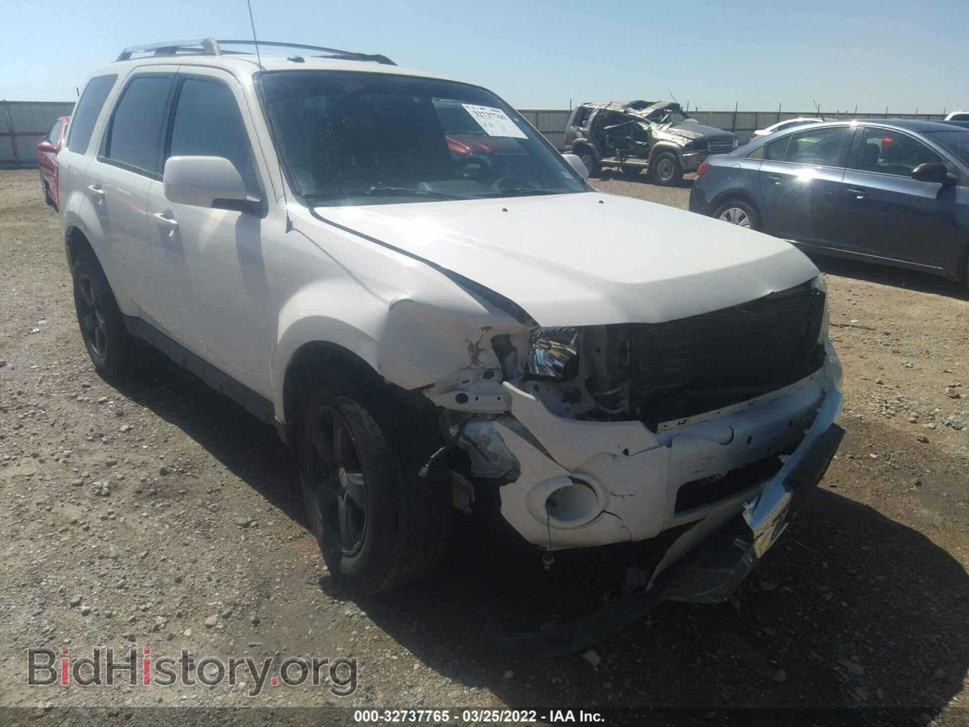 2012 FORD ESCAPE - VIN: 1FMCU0EG9CKA36670 - Фото 6
