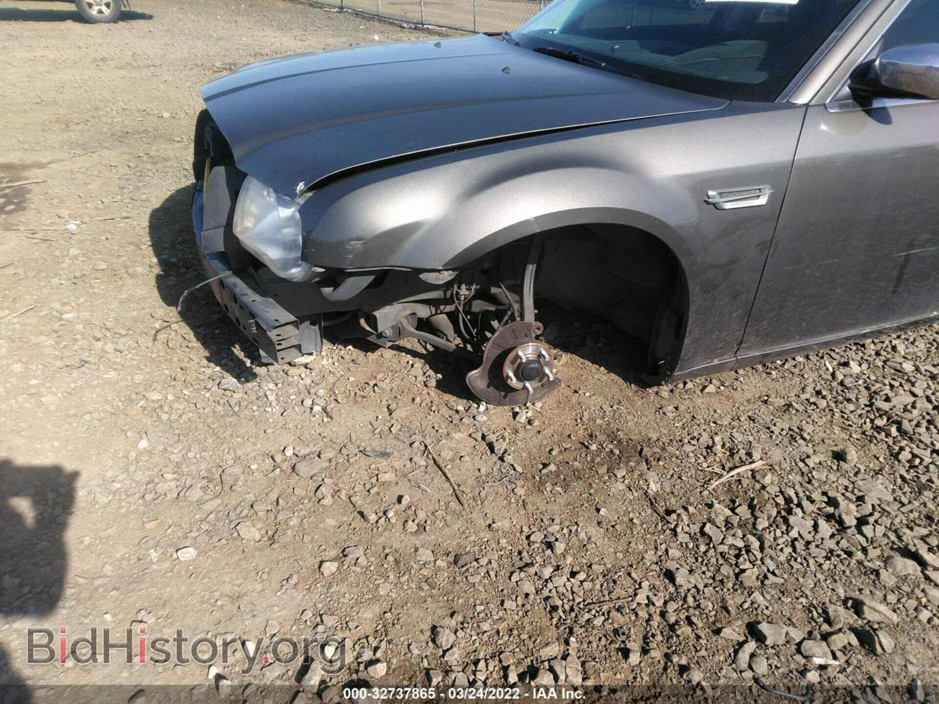 2010 CHRYSLER 300 - VIN: 2C3CA6CT6AH145113 - Фото 6