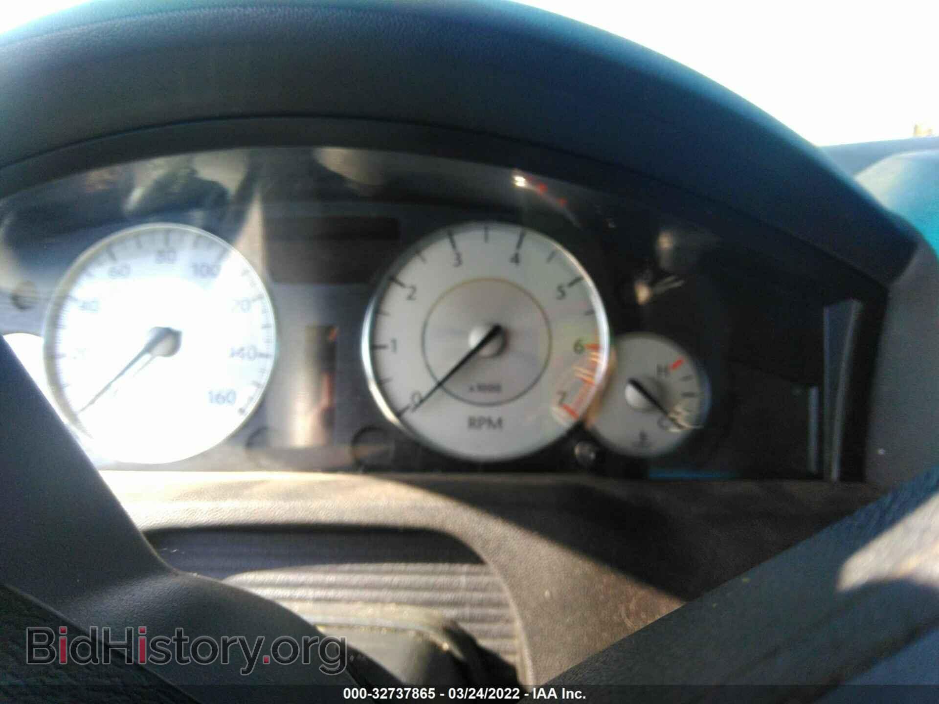 2010 CHRYSLER 300 - VIN: 2C3CA6CT6AH145113 - Фото 7