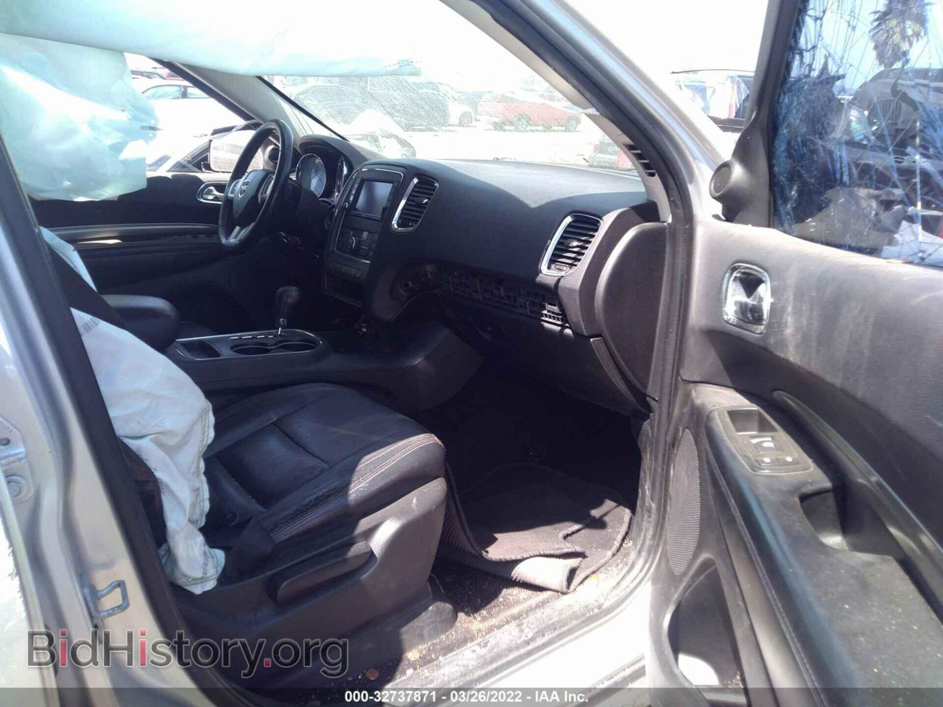 2011 DODGE DURANGO - VIN: 1D4RD2GG7BC711564 - Photo 5