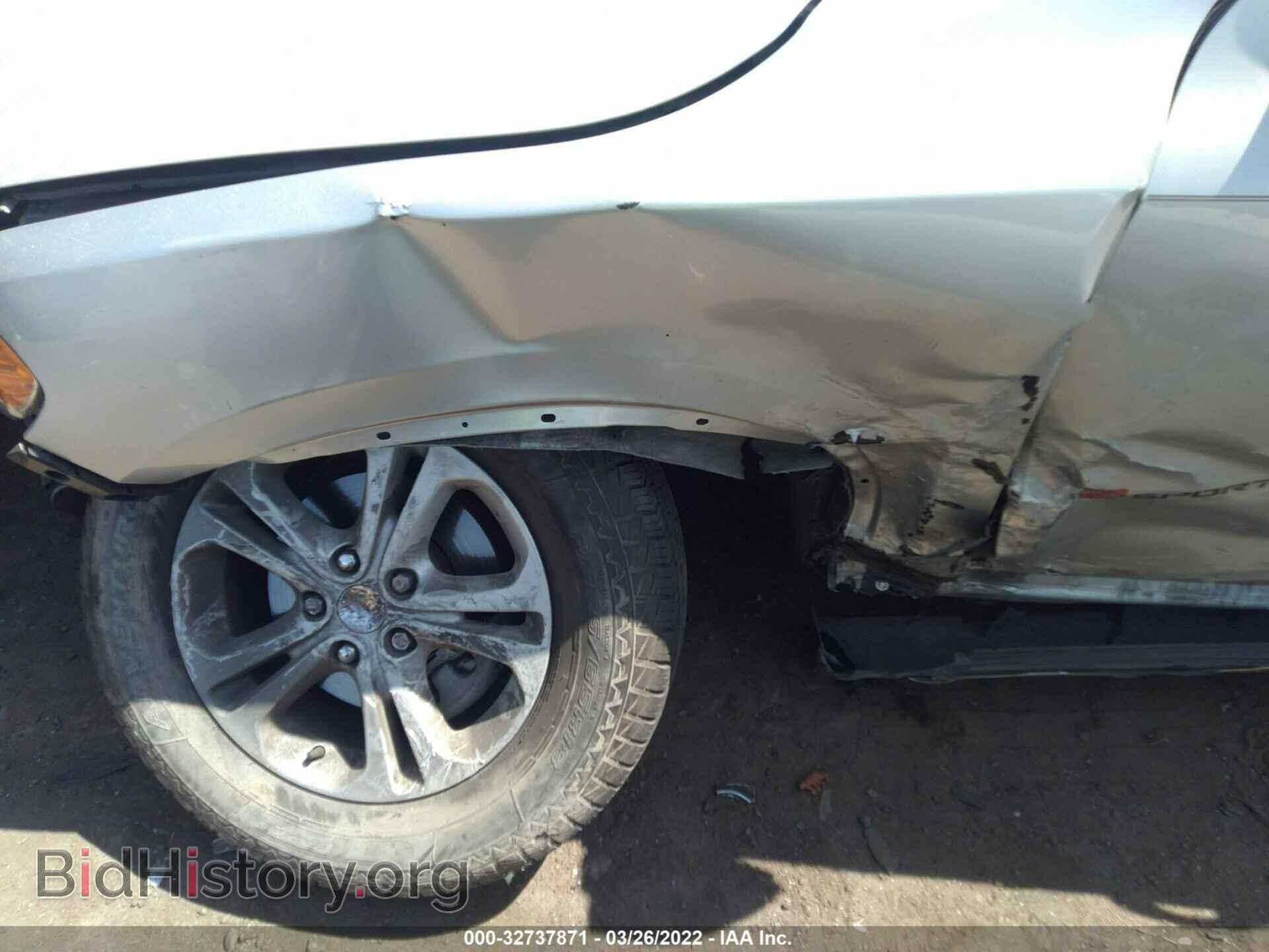 2011 DODGE DURANGO - VIN: 1D4RD2GG7BC711564 - Photo 6