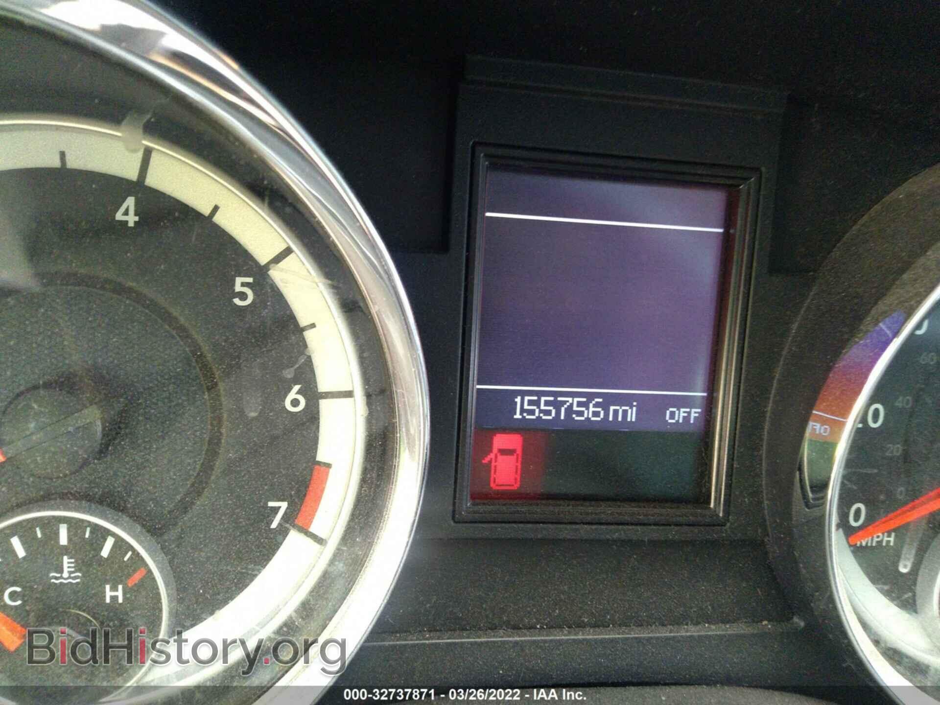 2011 DODGE DURANGO - VIN: 1D4RD2GG7BC711564 - Photo 7