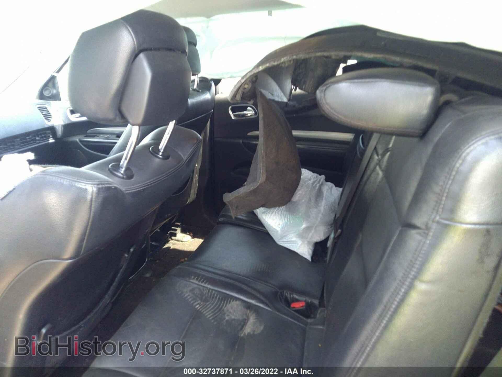 2011 DODGE DURANGO - VIN: 1D4RD2GG7BC711564 - Photo 8