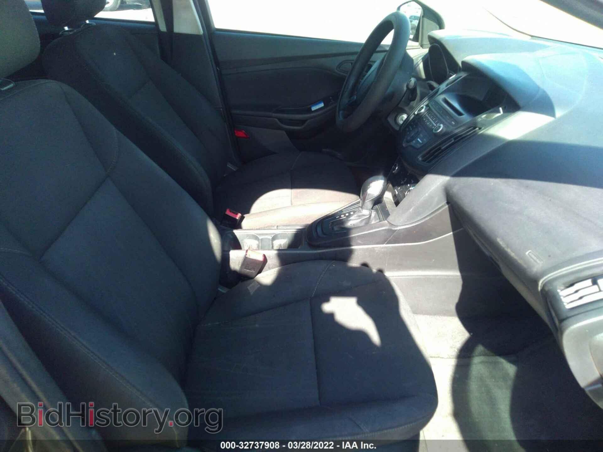 2016 FORD FOCUS - VIN: 1FADP3E27GL404825 - Фото 5