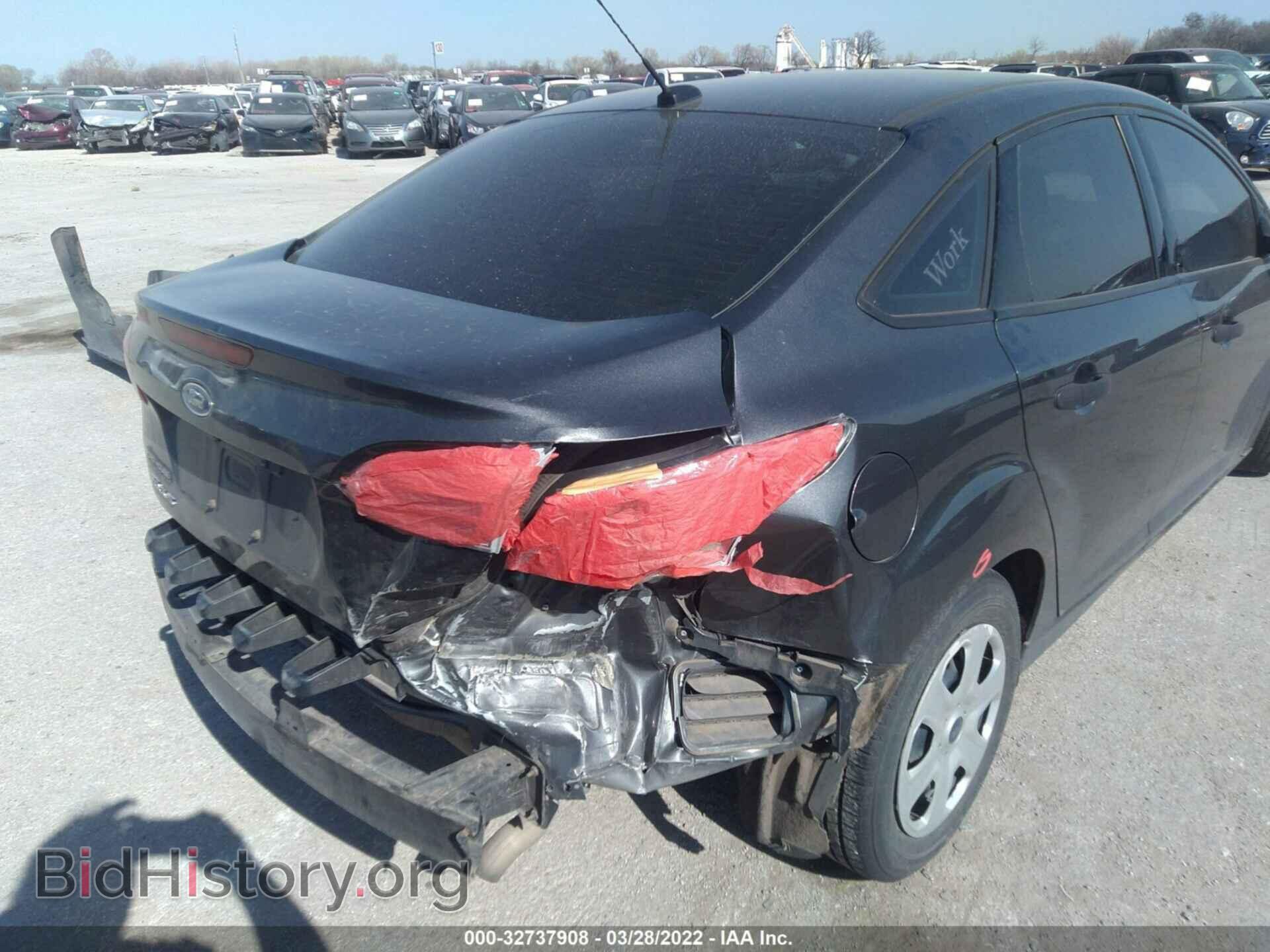 2016 FORD FOCUS - VIN: 1FADP3E27GL404825 - Фото 6