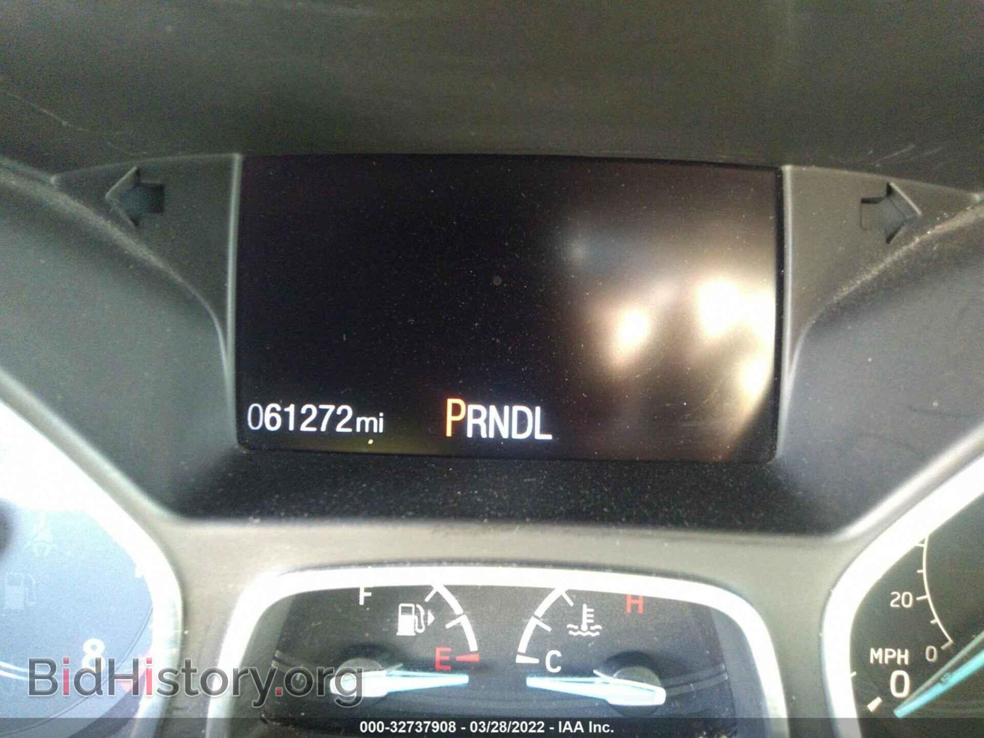 2016 FORD FOCUS - VIN: 1FADP3E27GL404825 - Фото 7