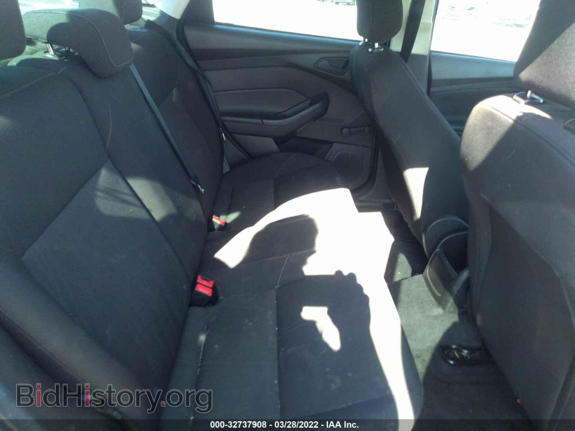 2016 FORD FOCUS - VIN: 1FADP3E27GL404825 - Фото 8