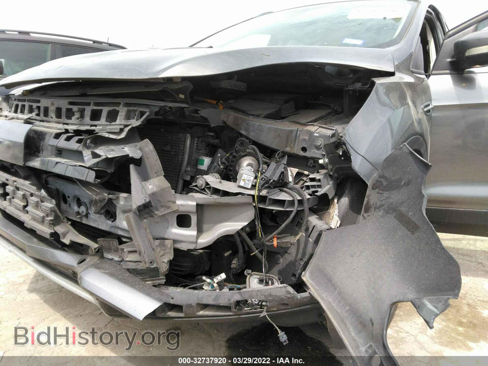 2014 FORD ESCAPE - VIN: 1FMCU0J92EUD50501 - Photo 6