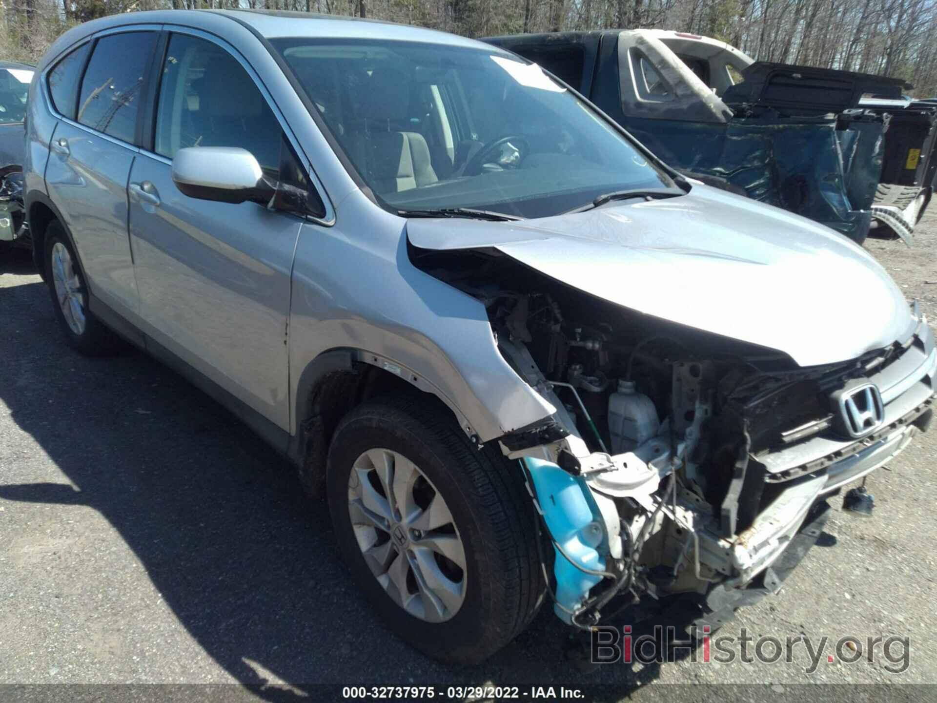 Photo 2HKRM3H59CH508293 - HONDA CR-V 2012