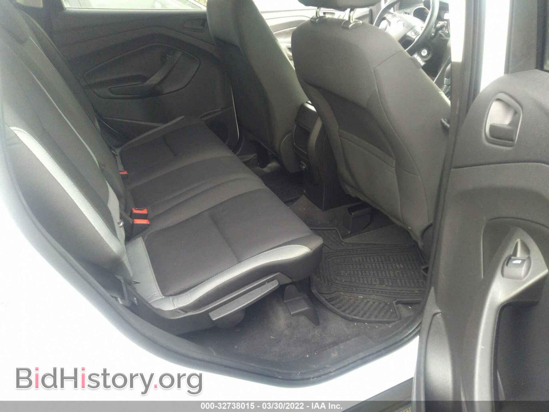 2013 FORD ESCAPE - VIN: 1FMCU0F74DUD18901 - Фото 8
