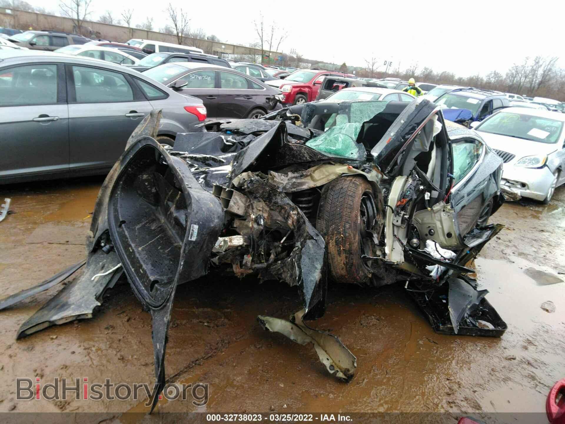 2018 TESLA MODEL 3 - VIN: 5YJ3E1EB3JF127911 - Фото 2