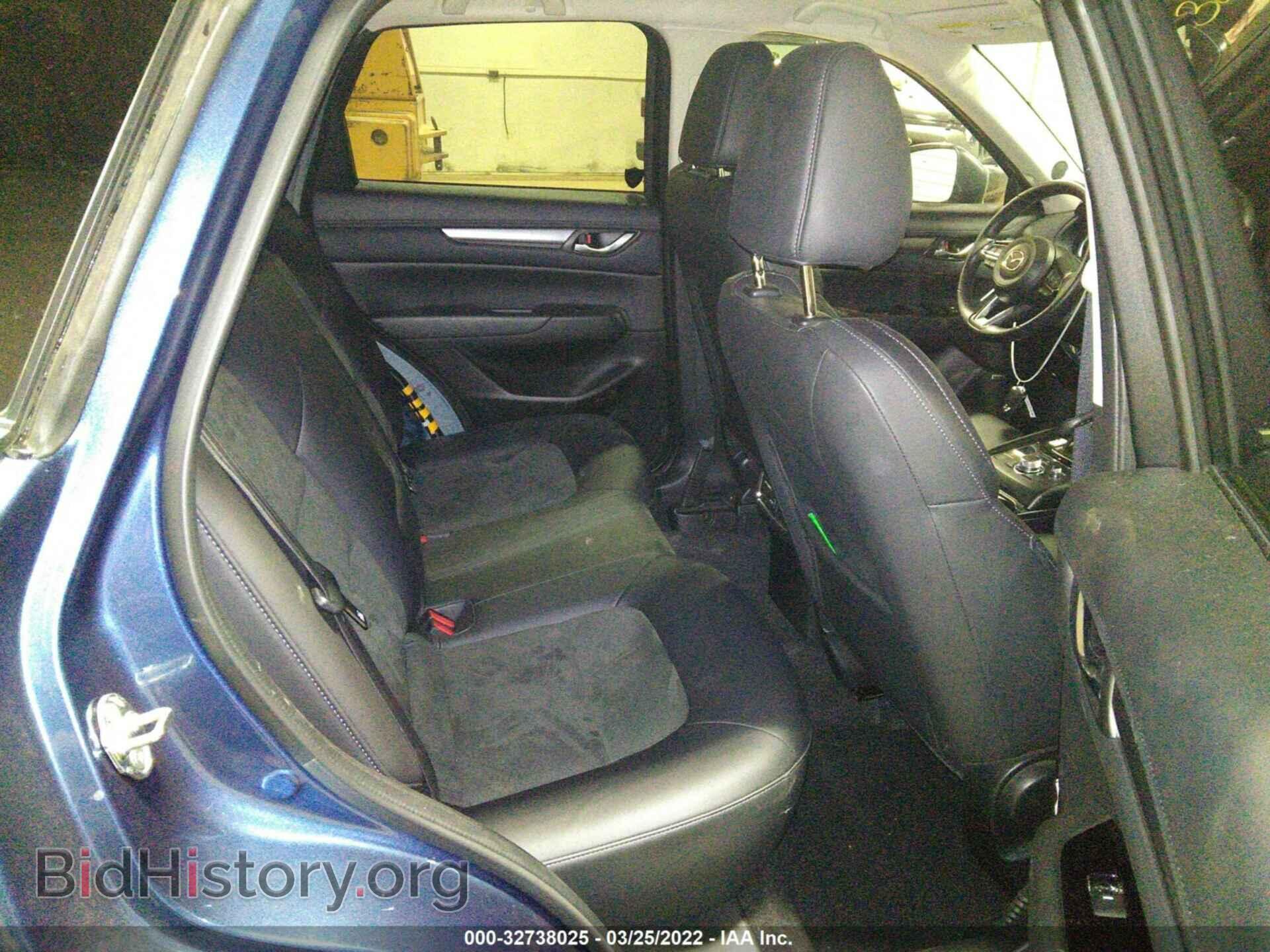2020 MAZDA CX-5 - VIN: JM3KFBCM3L1800279 - Фото 8