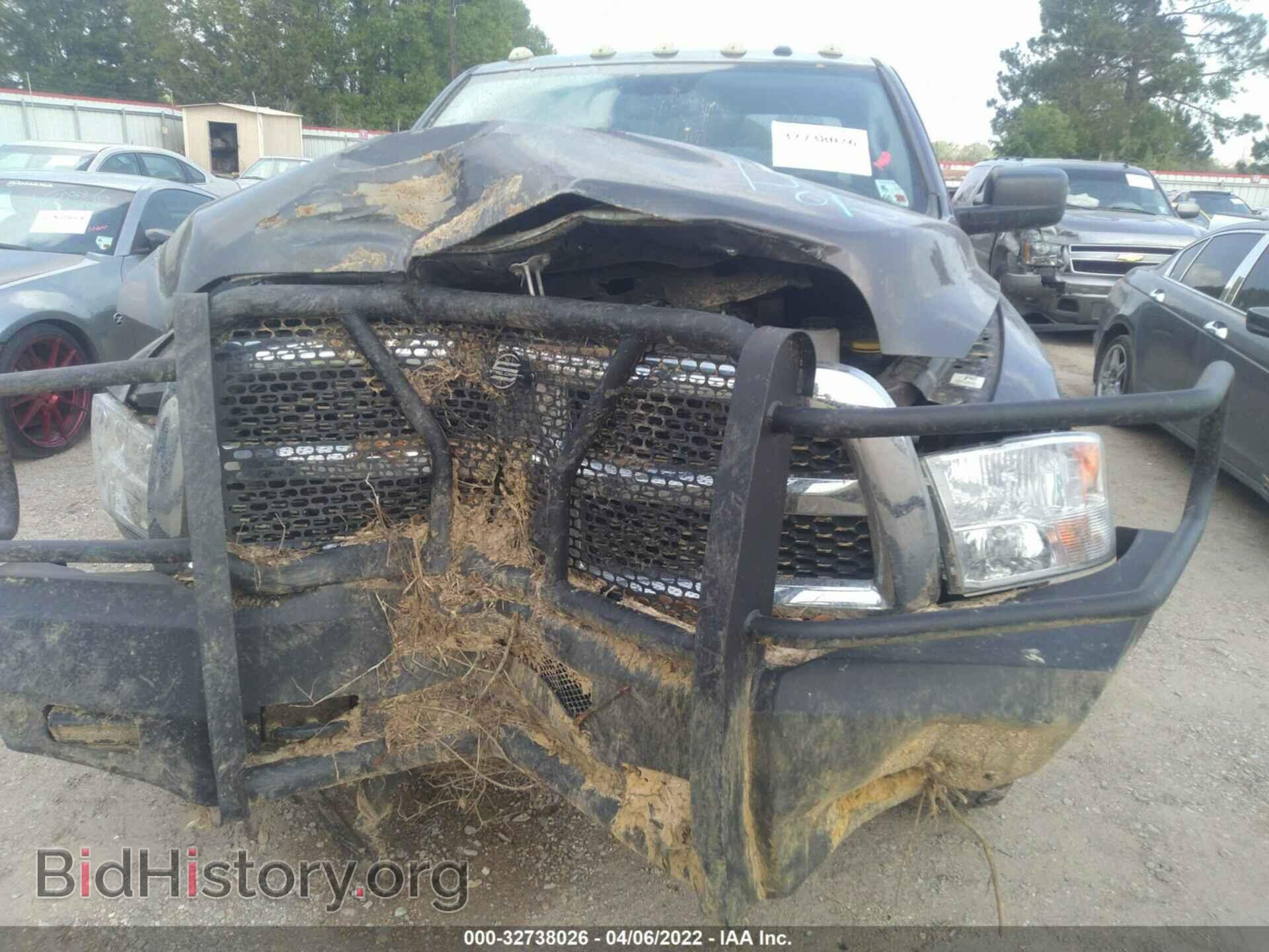 2014 RAM 2500 - VIN: 3C6UR5CL4EG291879 - Фото 6
