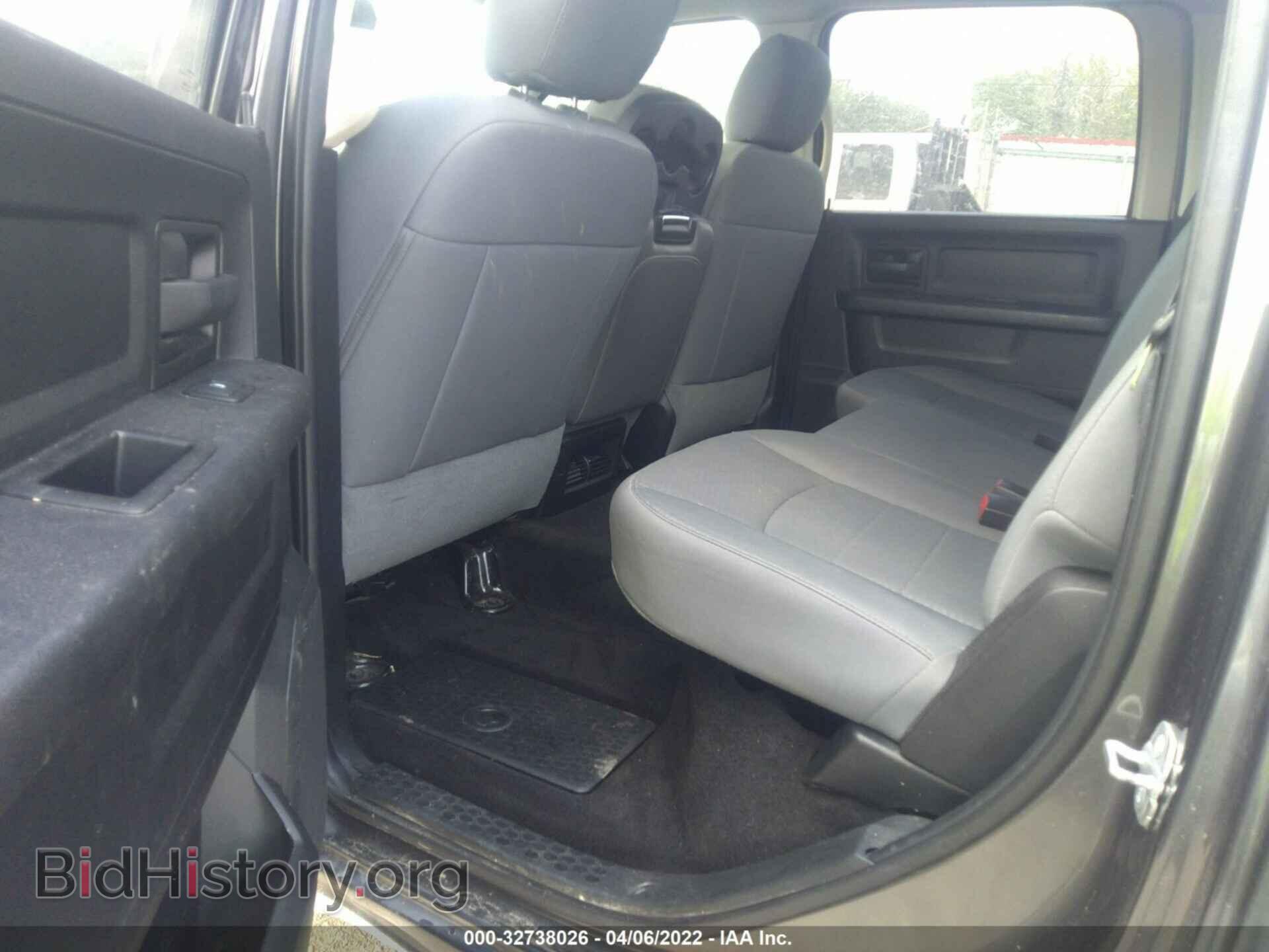 2014 RAM 2500 - VIN: 3C6UR5CL4EG291879 - Фото 8