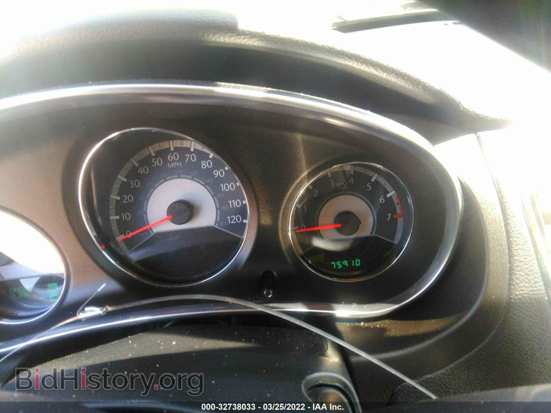 2013 CHRYSLER 200 - VIN: 1C3CCBBB7DN629945 - Фото 7