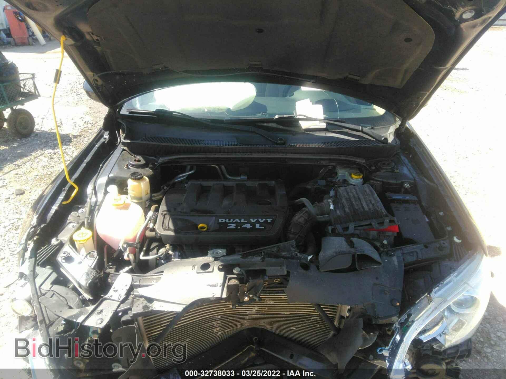 2013 CHRYSLER 200 - VIN: 1C3CCBBB7DN629945 - Фото 10