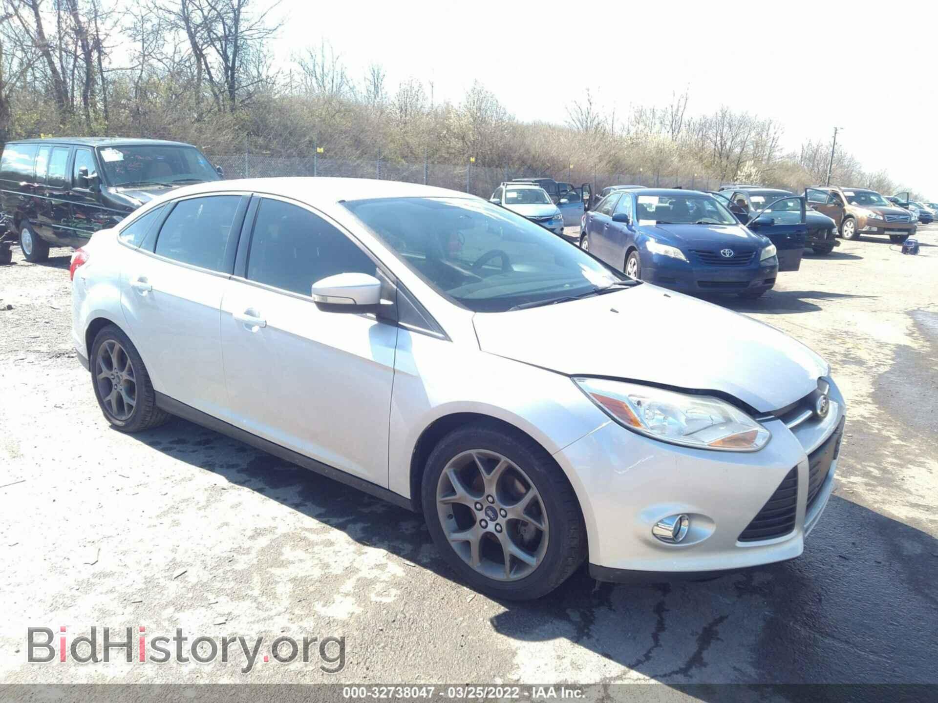 Photo 1FADP3F26DL336818 - FORD FOCUS 2013