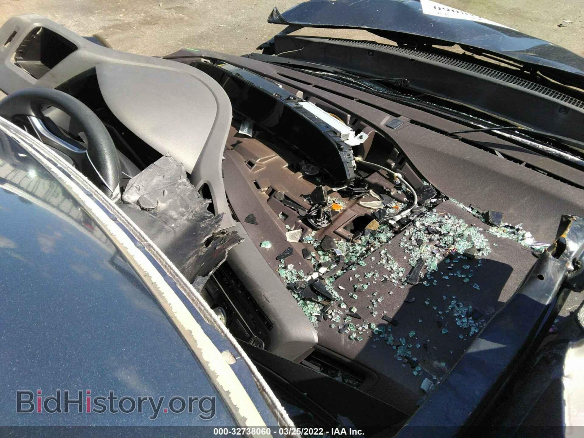 2012 HONDA CIVIC SDN - VIN: 19XFB2F81CE092082 - Фото 5