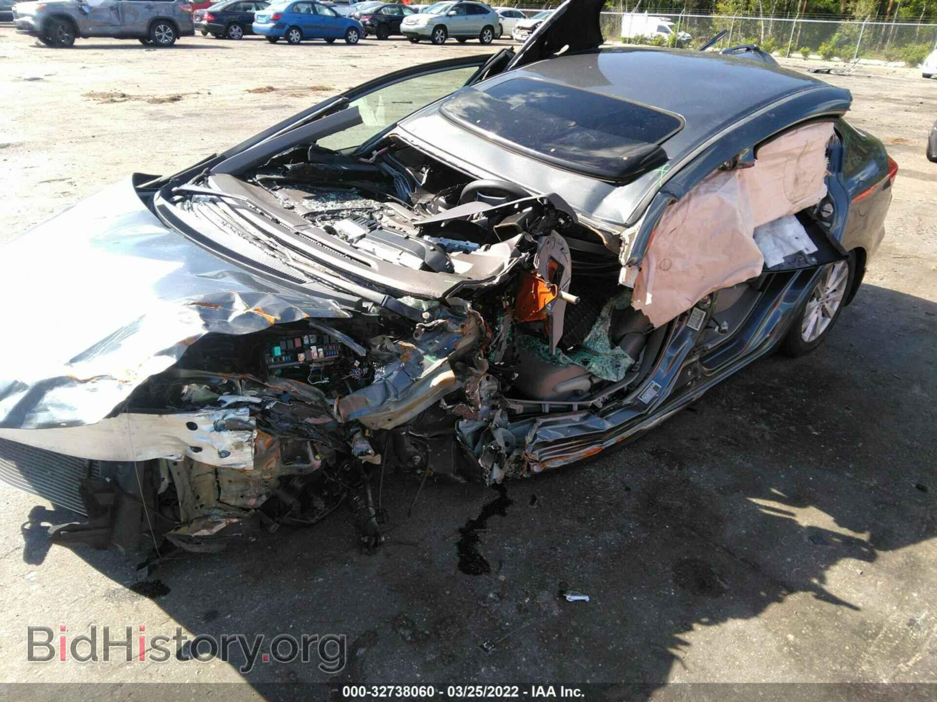 2012 HONDA CIVIC SDN - VIN: 19XFB2F81CE092082 - Фото 6
