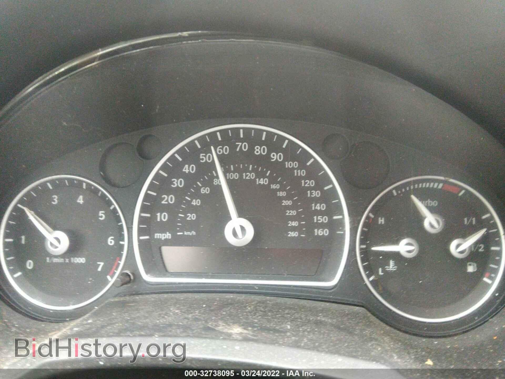 2011 SAAB 9-3 - VIN: YS3FA4BY1B1302338 - Photo 7