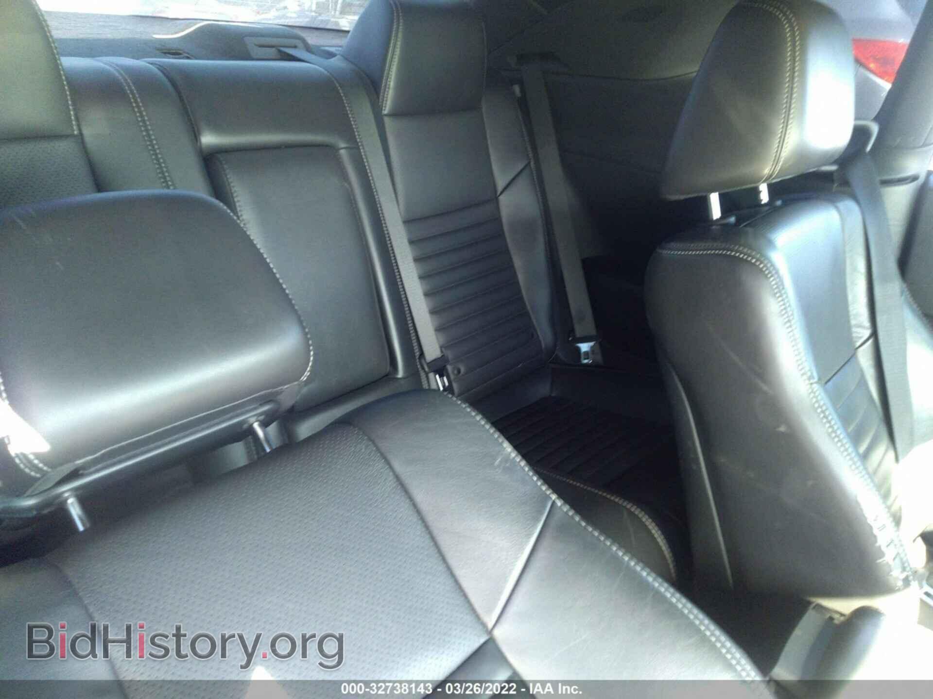 2013 DODGE CHALLENGER - VIN: 2C3CDYAG2DH530746 - Photo 8