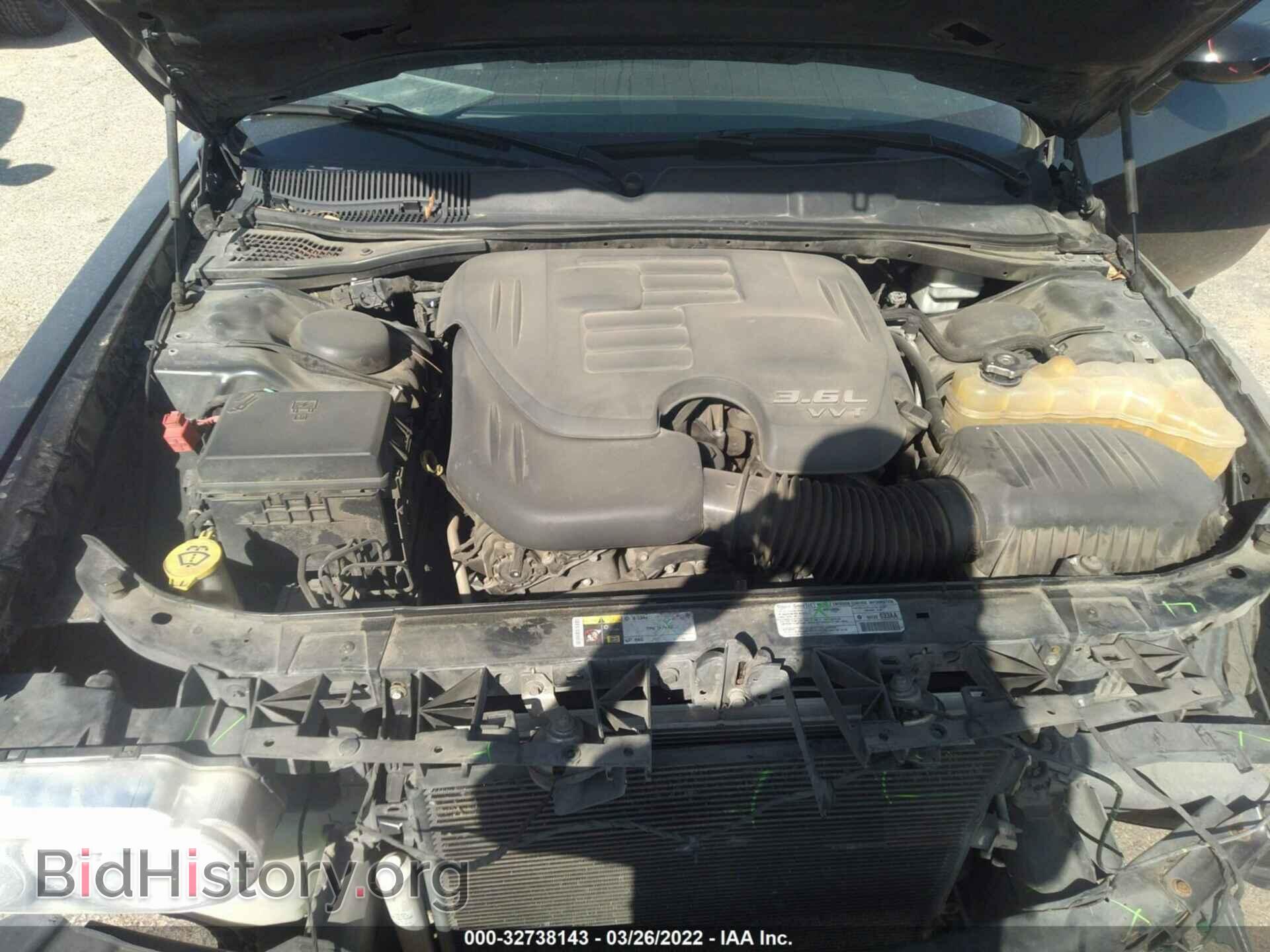 2013 DODGE CHALLENGER - VIN: 2C3CDYAG2DH530746 - Photo 10