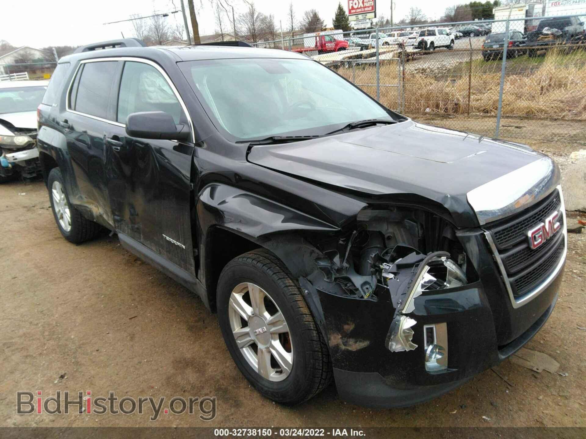 Photo 2GKALREK5F6287396 - GMC TERRAIN 2015