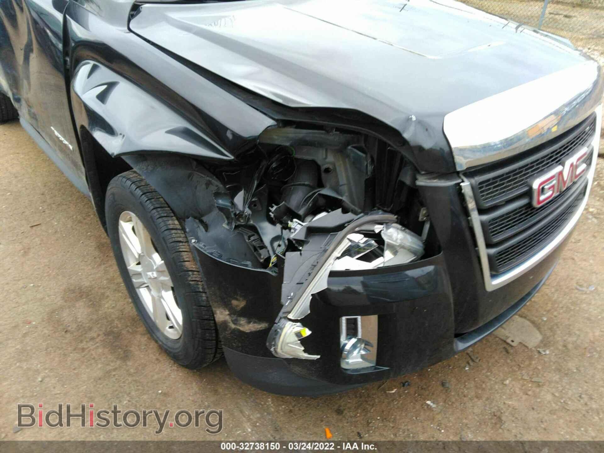 2015 GMC TERRAIN - VIN: 2GKALREK5F6287396 - Photo 6