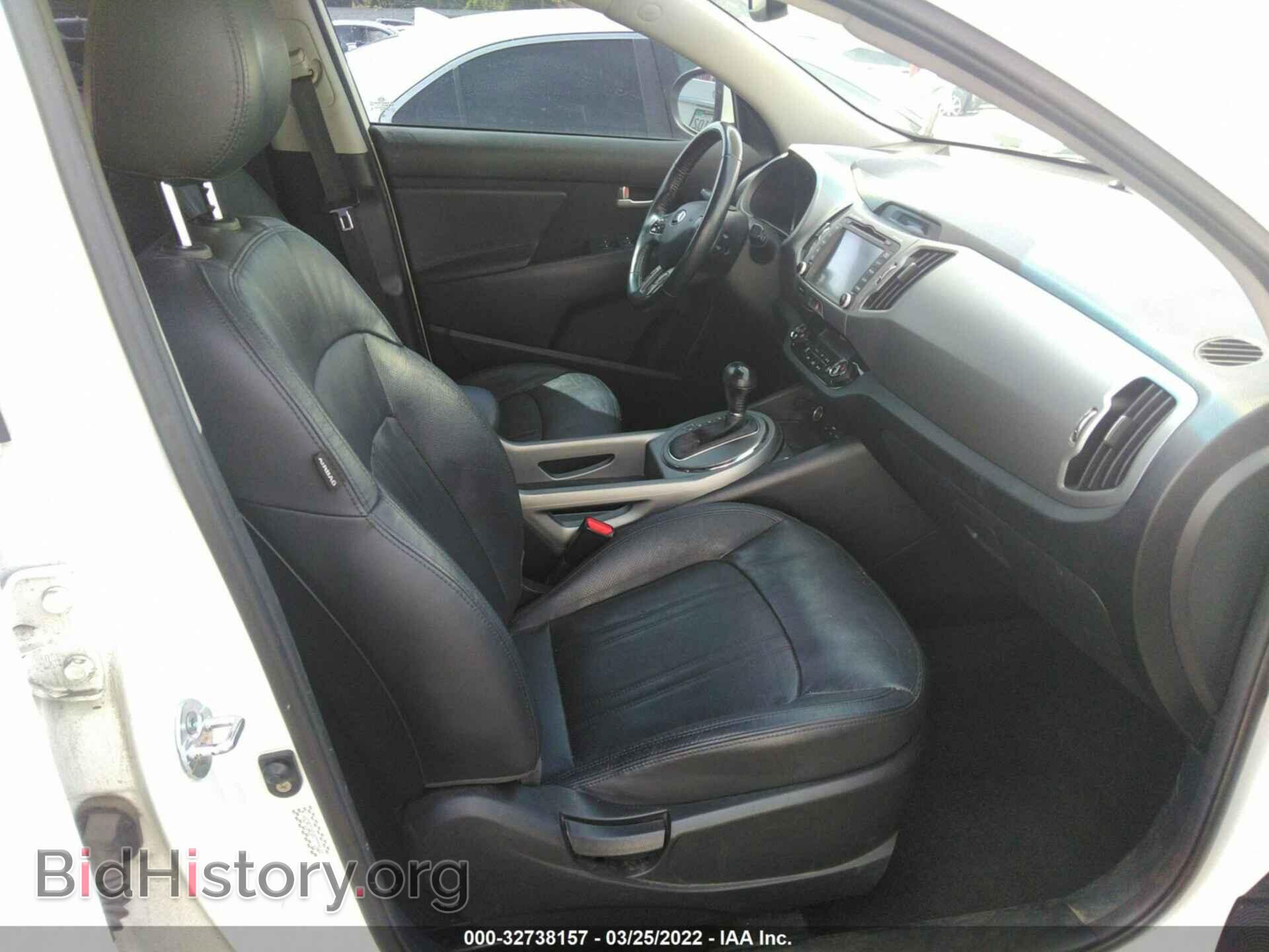 2015 KIA SPORTAGE - VIN: KNDPC3AC0F7773549 - Фото 5