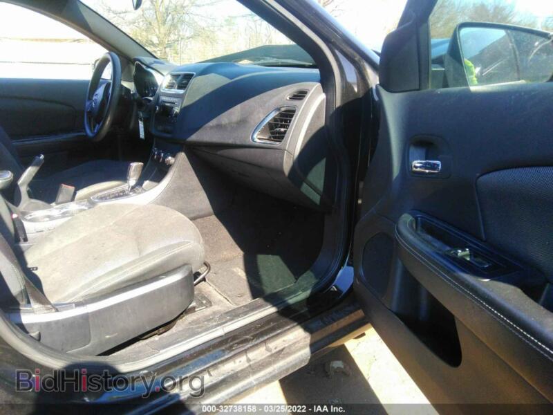 2012 Dodge AVENGER (VIN 1C3CDZAB4CN182366) — photo 5 of 11