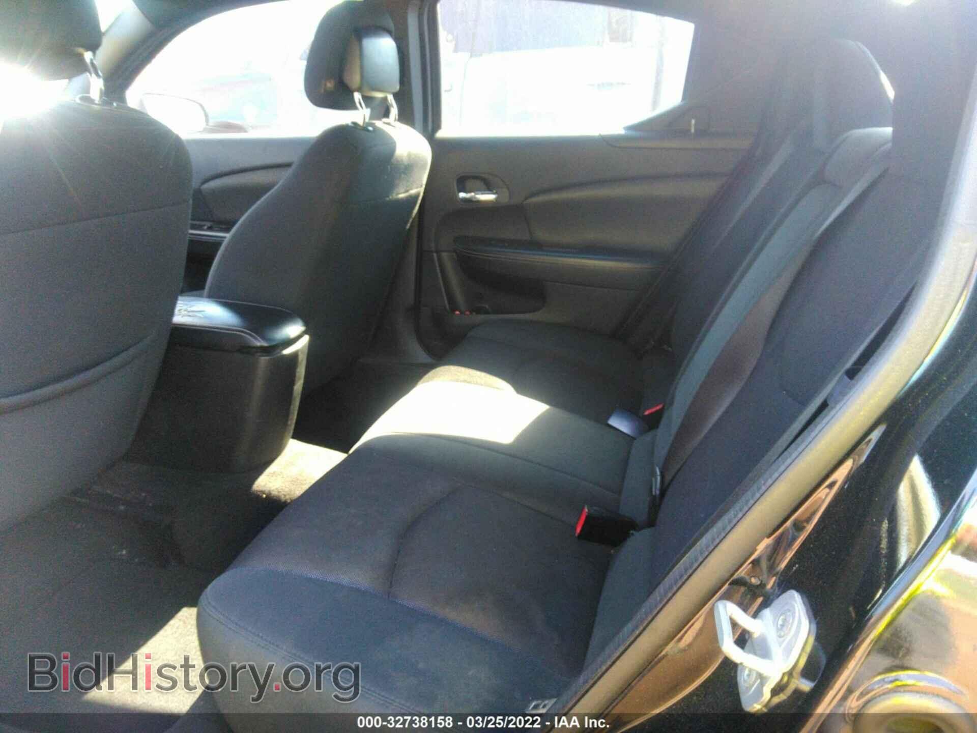 2012 DODGE AVENGER - VIN: 1C3CDZAB4CN182366 - Фото 8