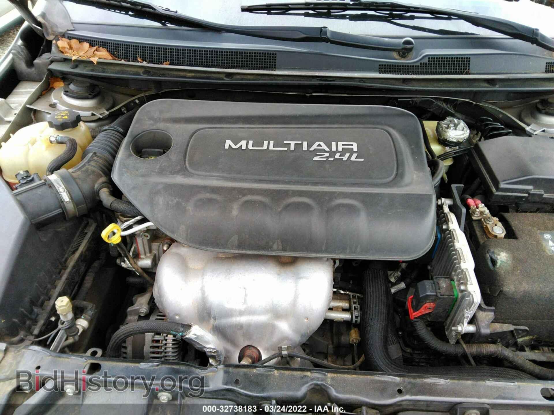 2015 CHRYSLER 200 - VIN: 1C3CCCAB9FN576756 - Фото 10