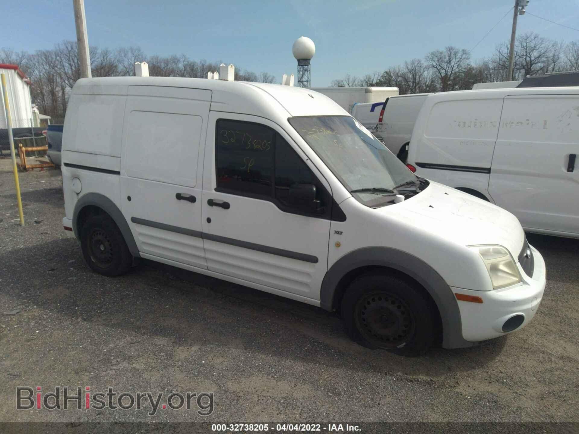 Photo NM0LS7DN8BT066347 - FORD TRANSIT CONNECT 2011