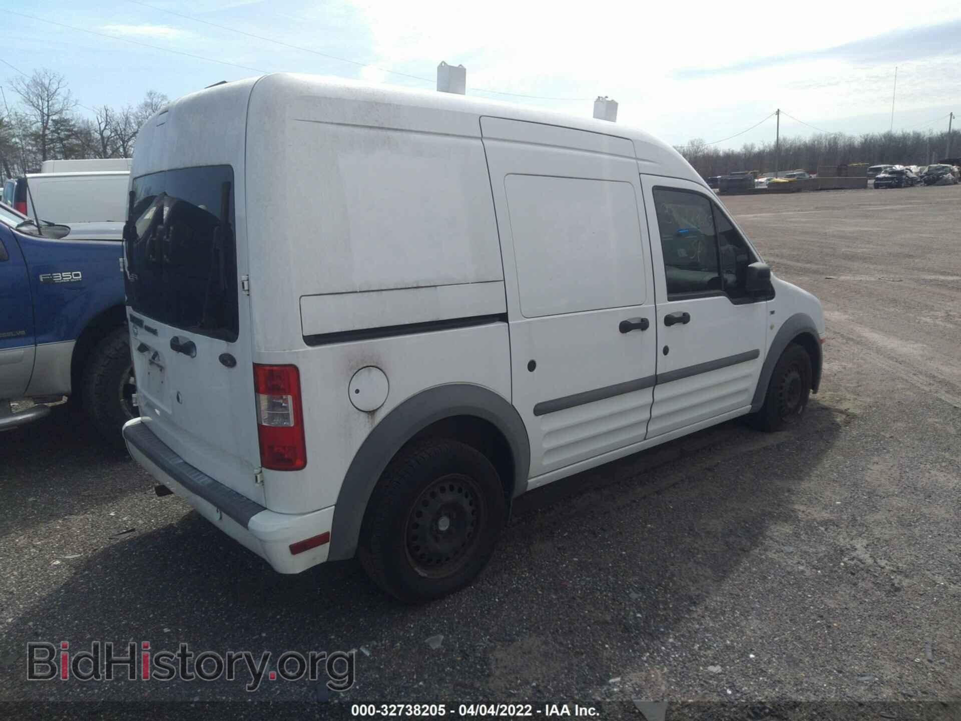 2011 FORD TRANSIT CONNECT - VIN: NM0LS7DN8BT066347 - Фото 4