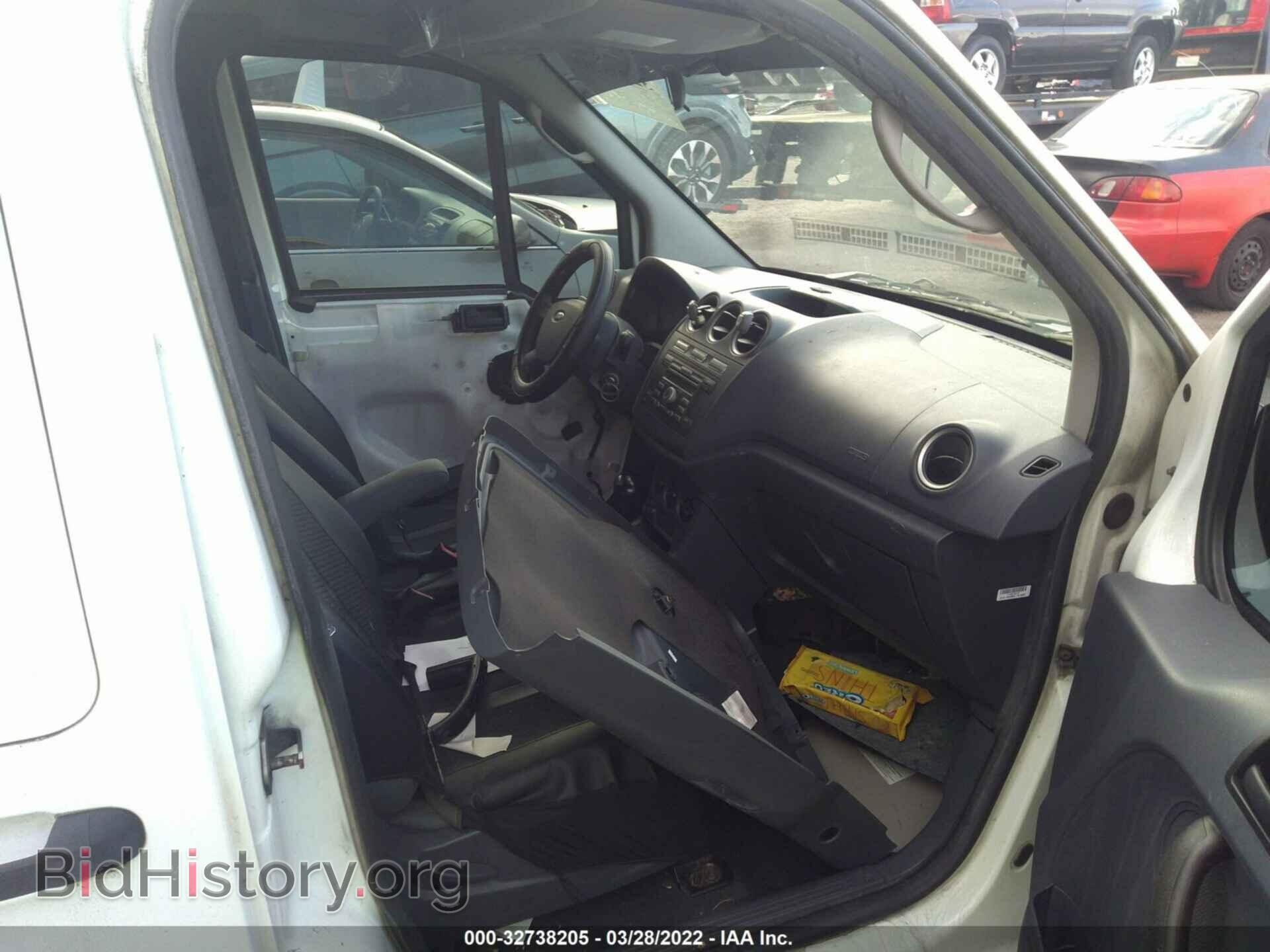 2011 FORD TRANSIT CONNECT - VIN: NM0LS7DN8BT066347 - Фото 5