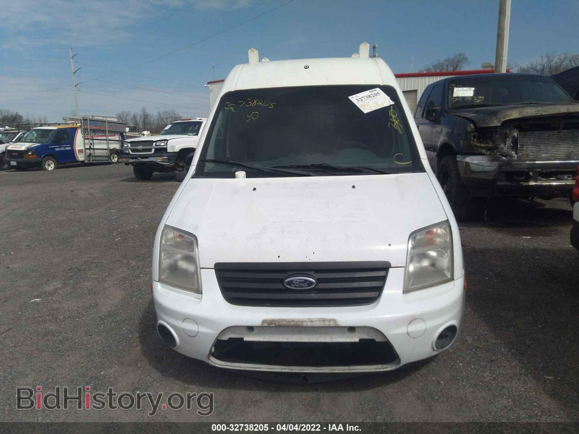 2011 FORD TRANSIT CONNECT - VIN: NM0LS7DN8BT066347 - Фото 6