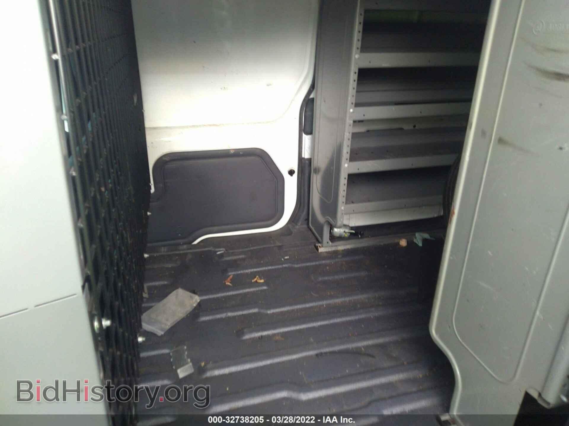 2011 FORD TRANSIT CONNECT - VIN: NM0LS7DN8BT066347 - Фото 8