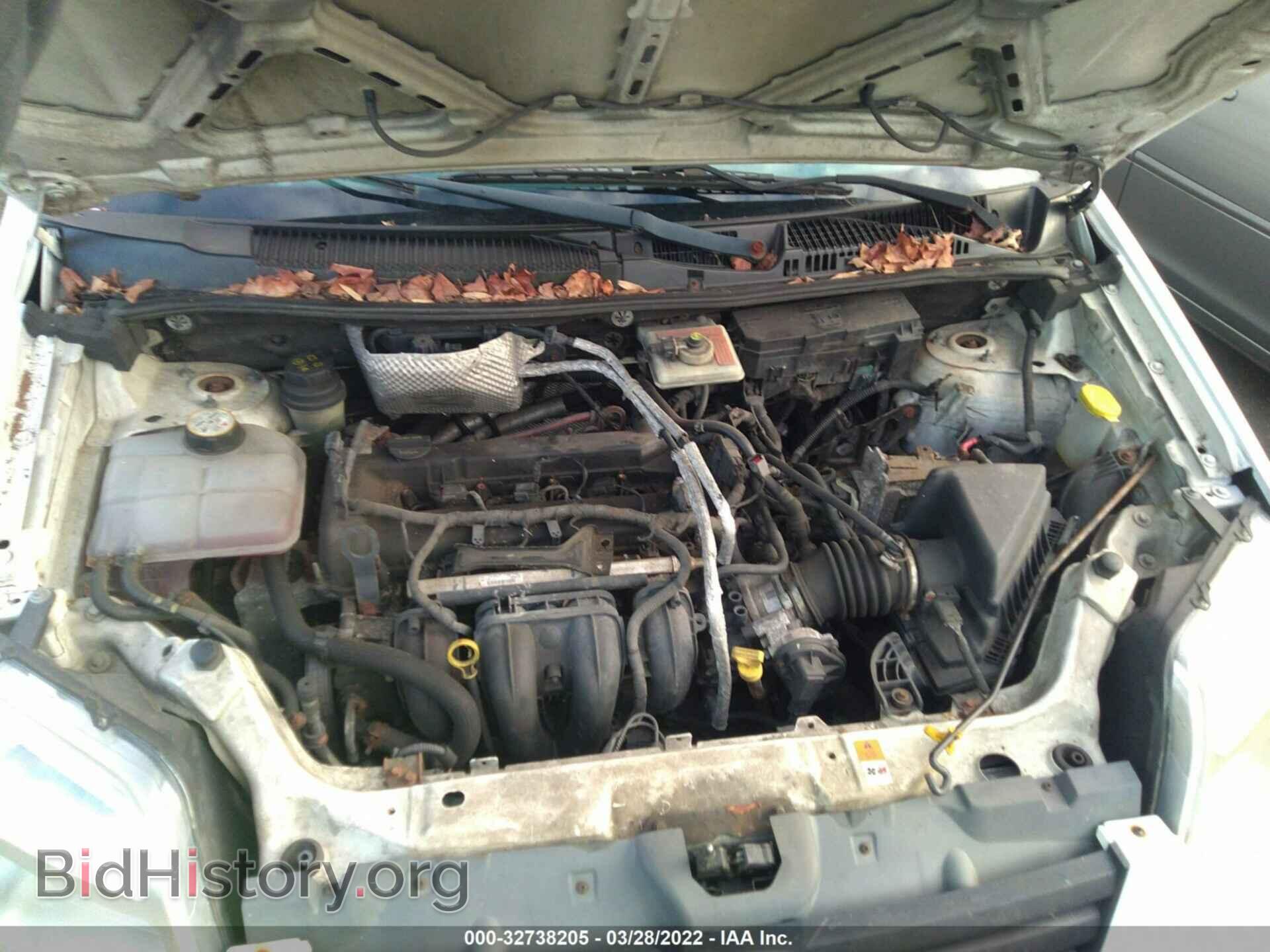 2011 FORD TRANSIT CONNECT - VIN: NM0LS7DN8BT066347 - Фото 10