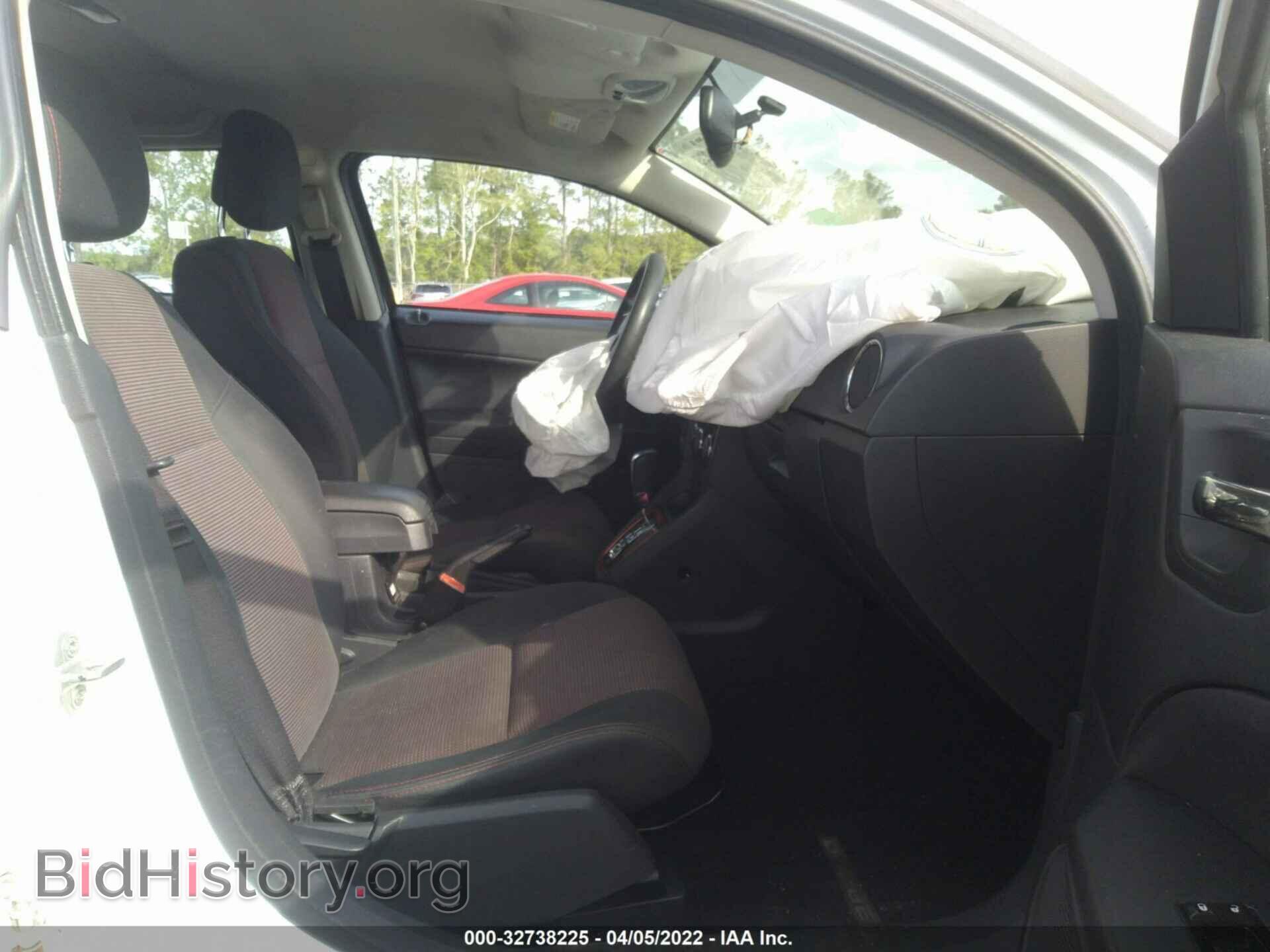 2012 DODGE CALIBER - VIN: 1C3CDWEA8CD533138 - Photo 5