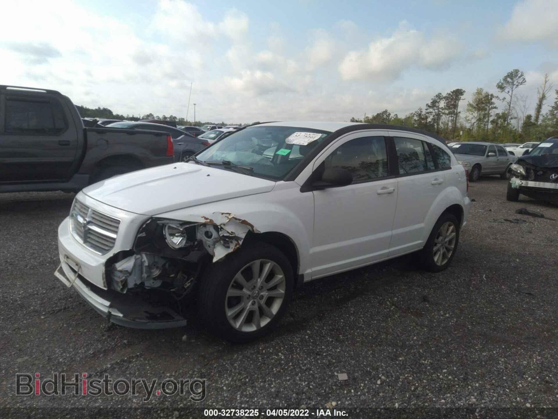 2012 DODGE CALIBER - VIN: 1C3CDWEA8CD533138 - Photo 6