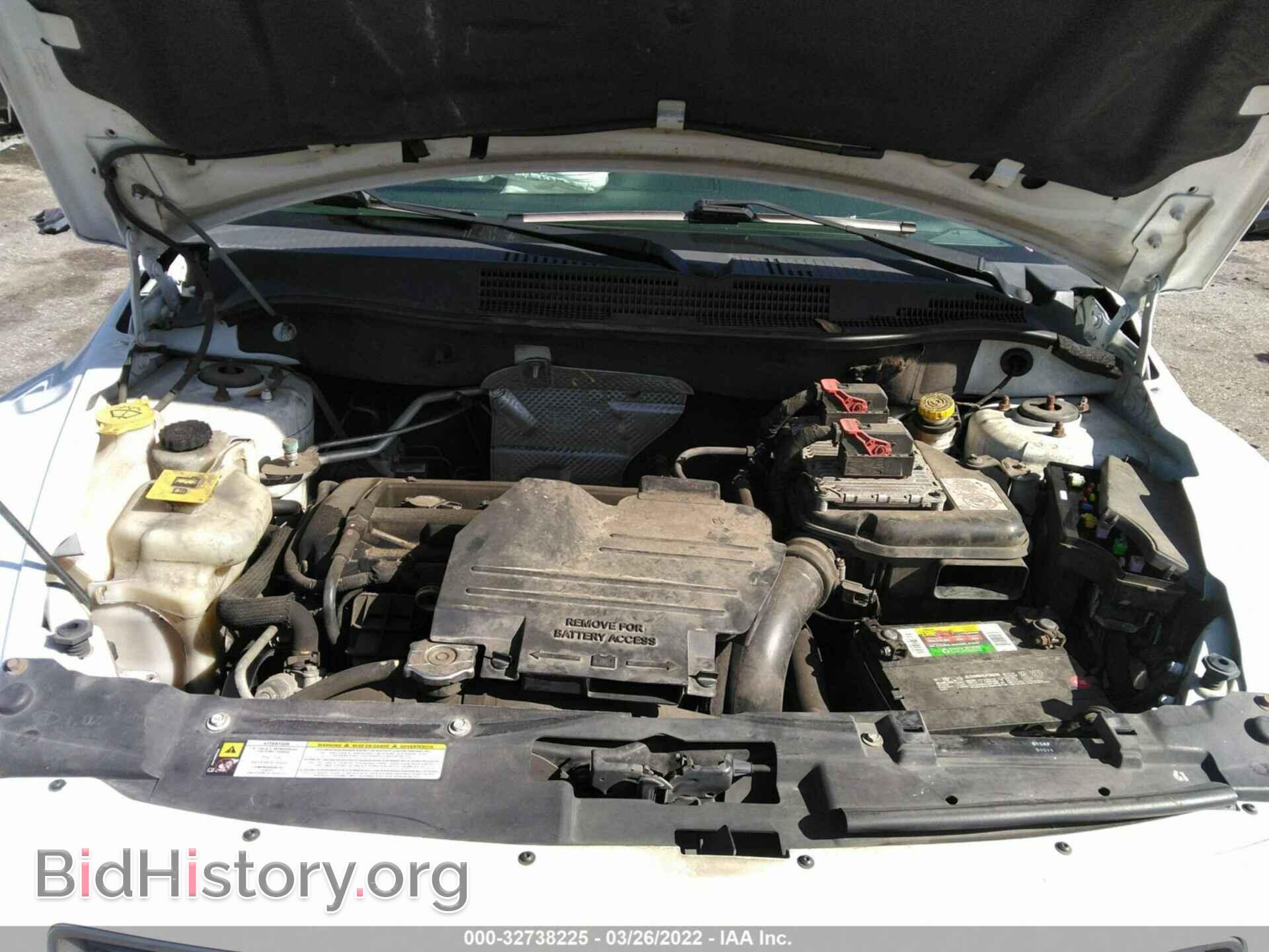 2012 DODGE CALIBER - VIN: 1C3CDWEA8CD533138 - Photo 10