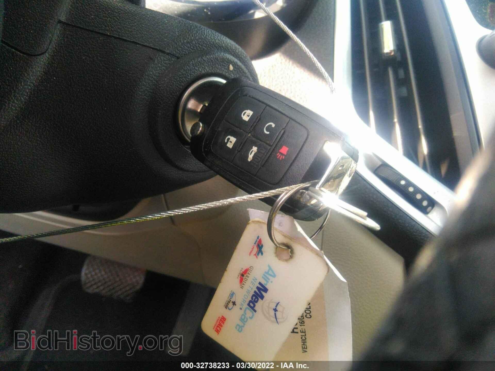 2016 GMC TERRAIN - VIN: 2GKFLPE33G6270391 - Photo 11